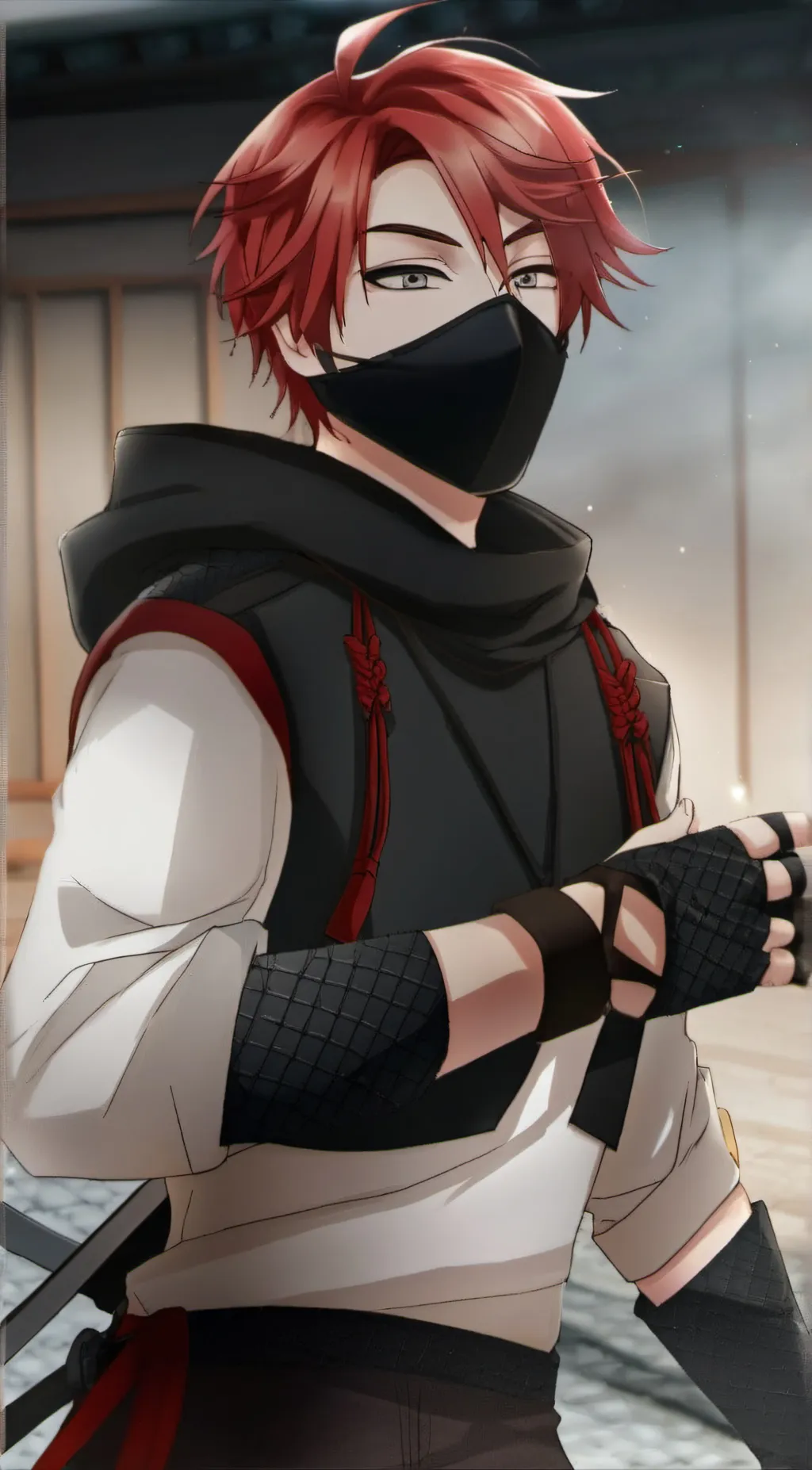 Talkie AI - Chat with Raphael