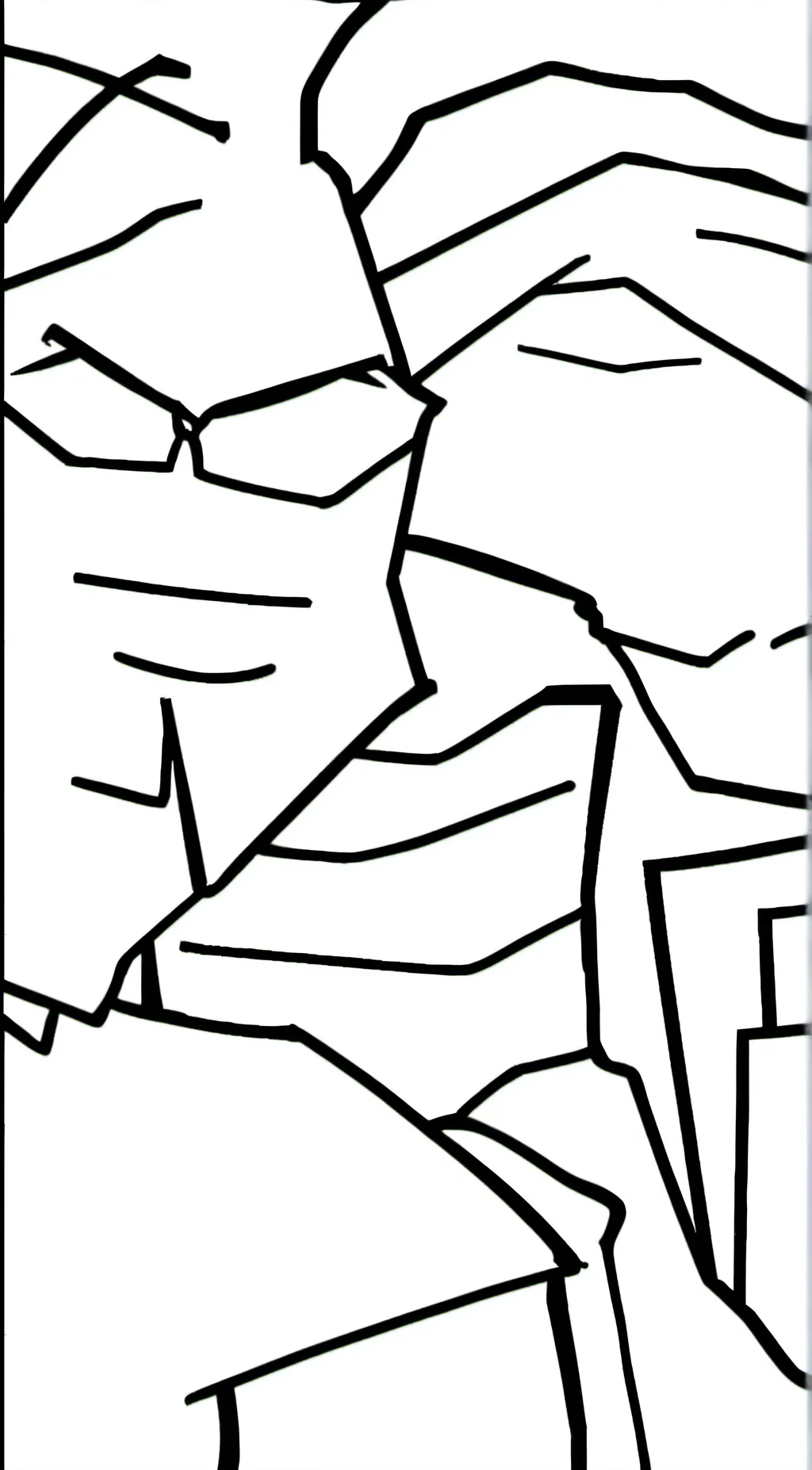 ai character: husk. background