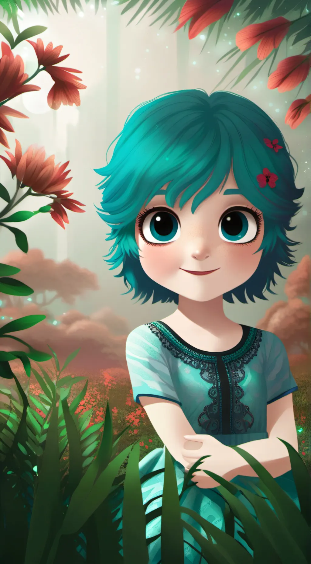 ai character: Alexander background