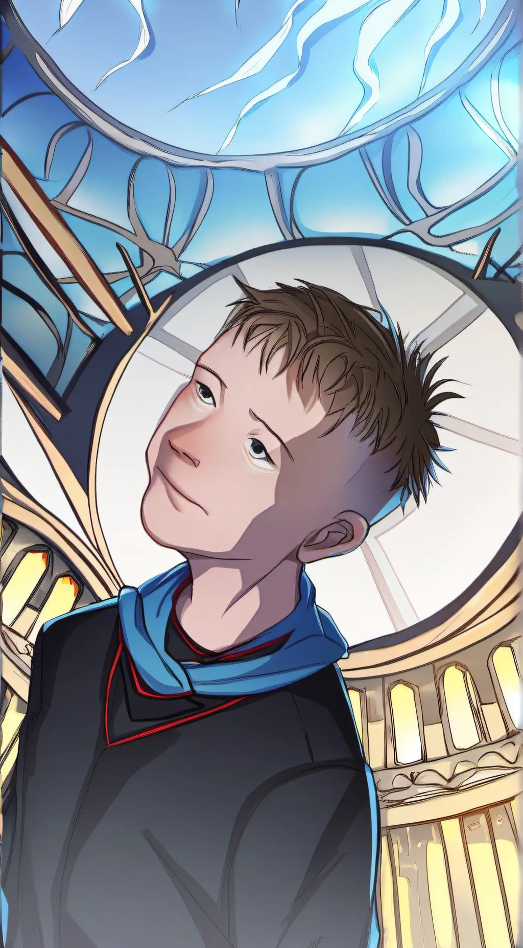 Talkie AI - Chat with harvey