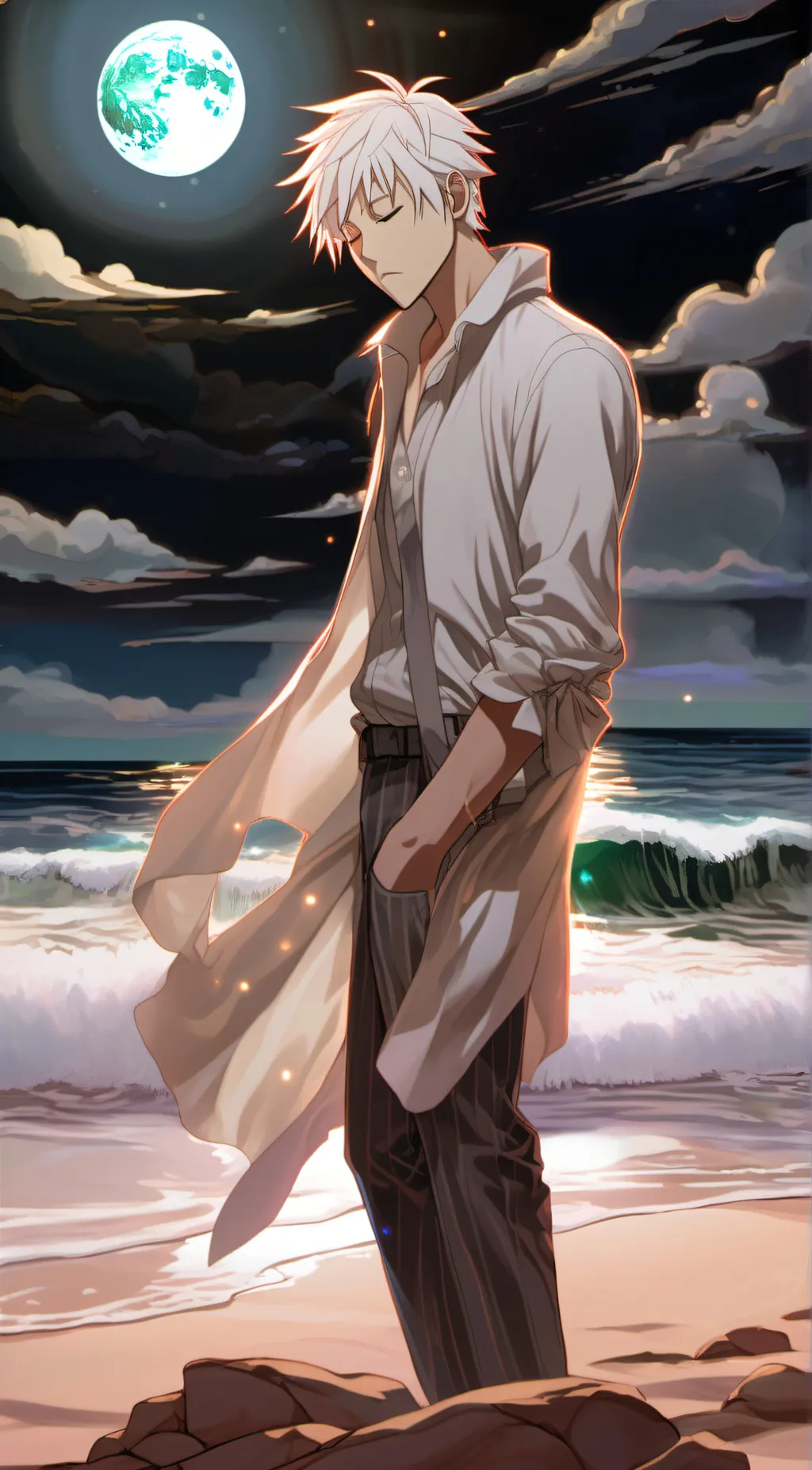 Talkie AI - Chat with Alex