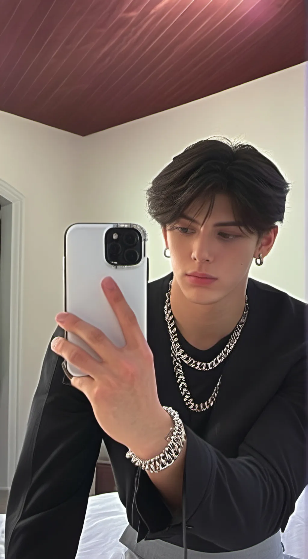 Talkie AI - Chat with Daniel ☆