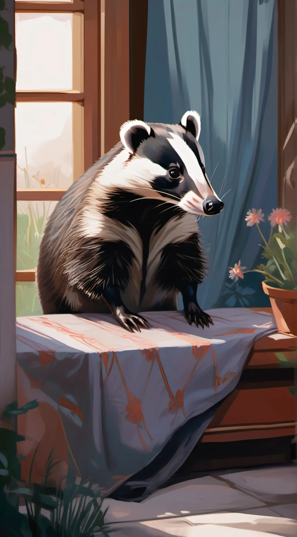 Talkie AI - Chat with Roxy (Roxanne) ^_^