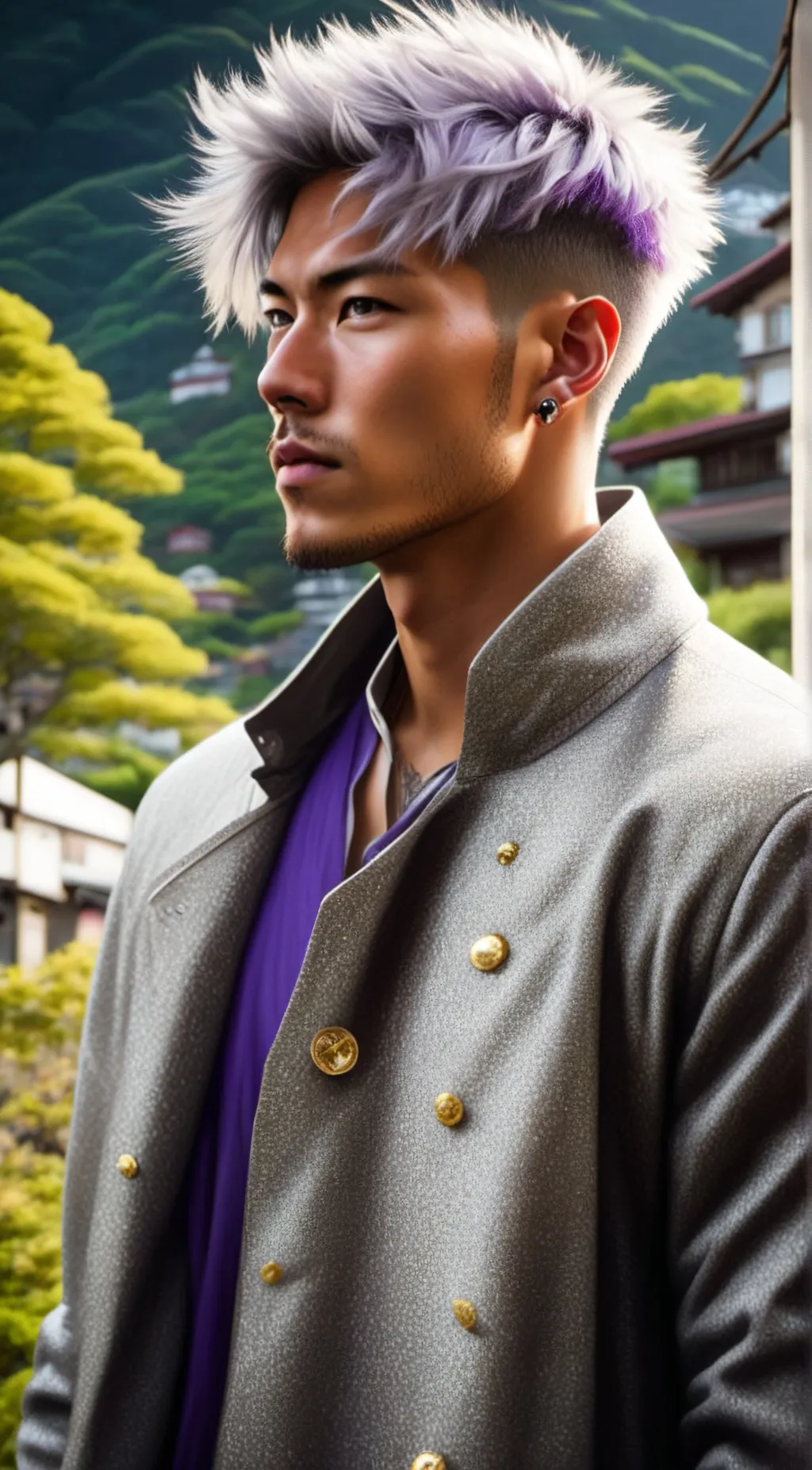 Talkie AI - Chat with Kenji