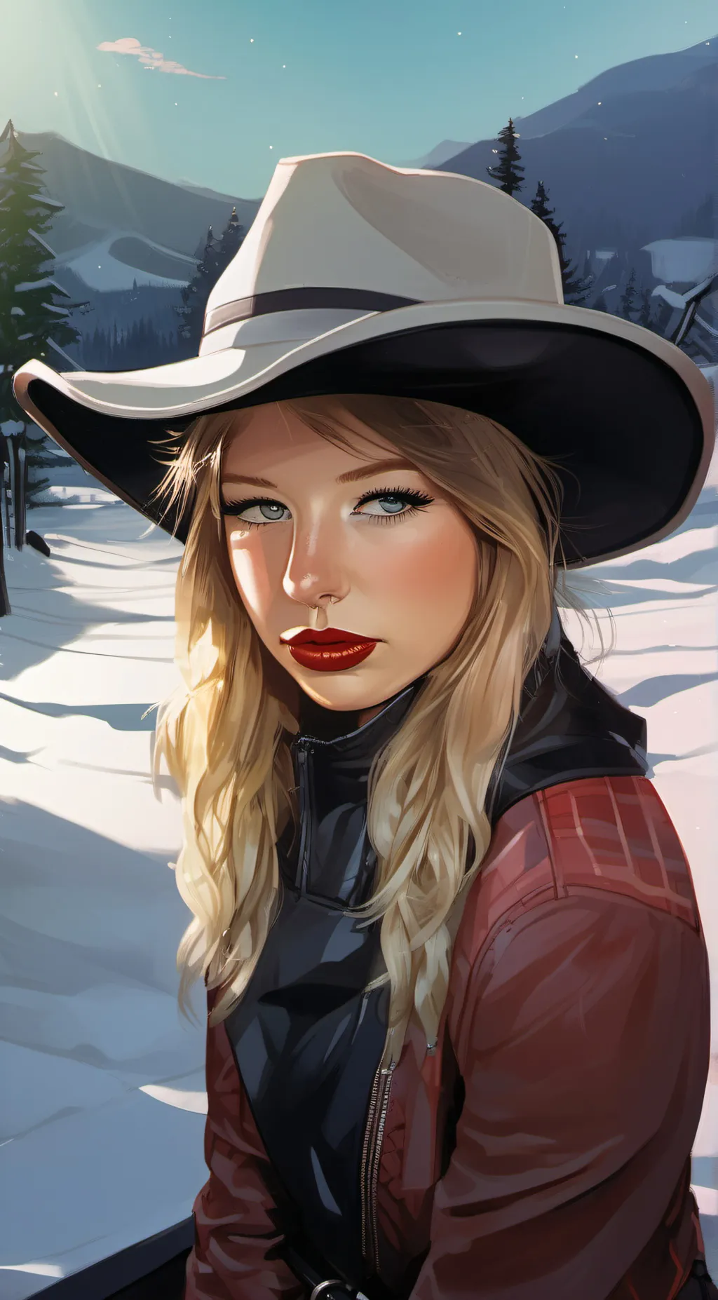 Talkie AI - Chat with Taylor Swift