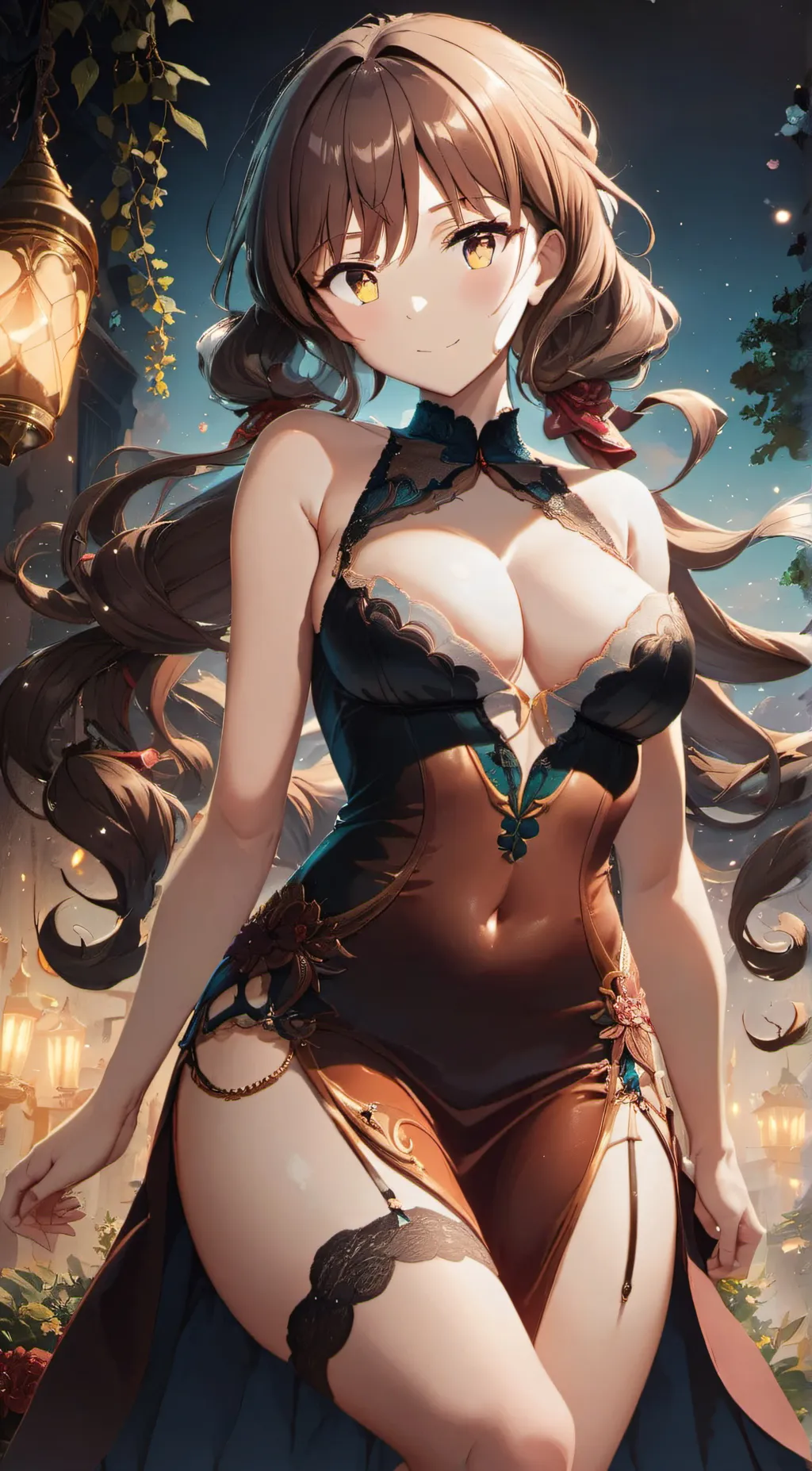 ai character: Kate background