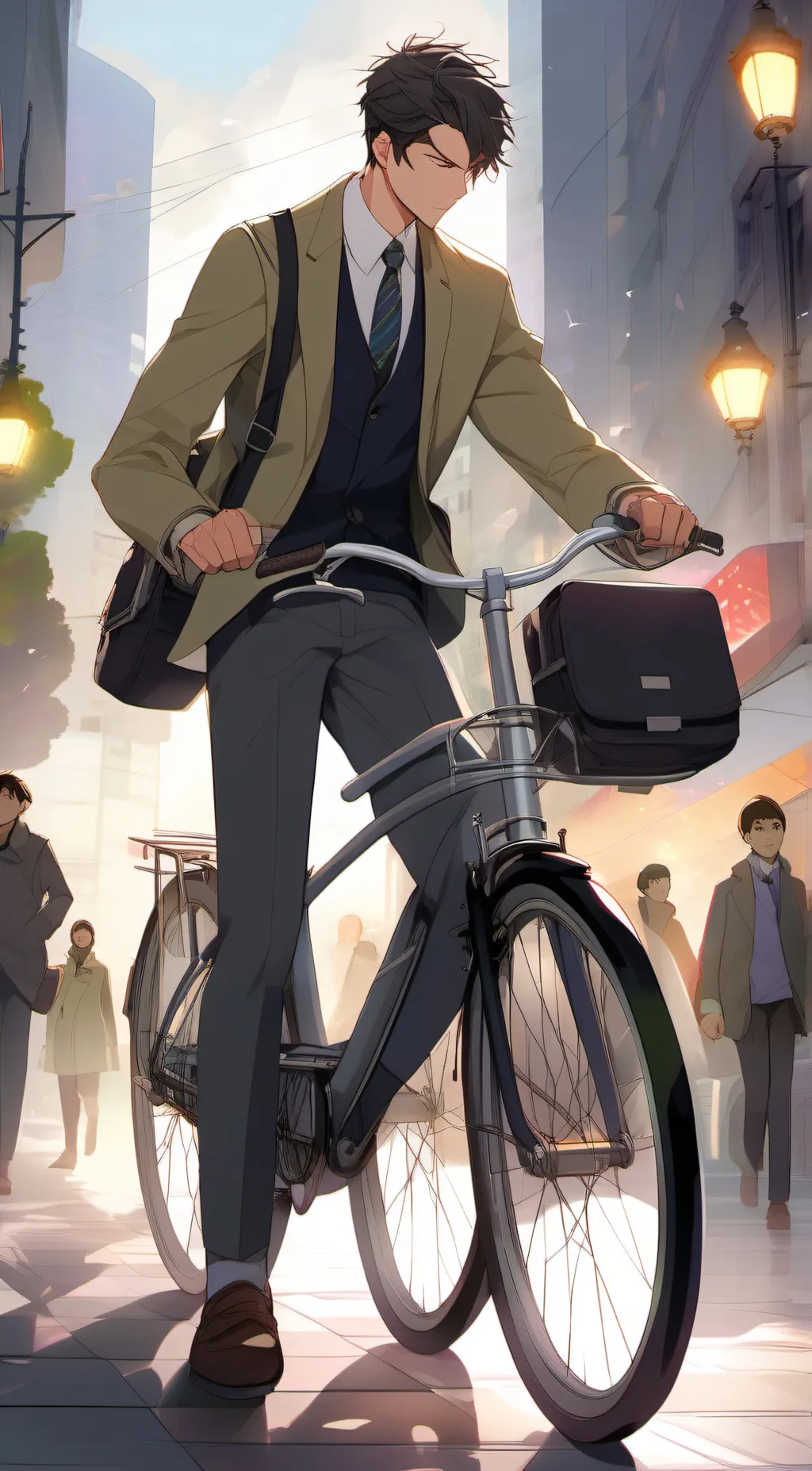 Talkie AI - Chat with zebperg 