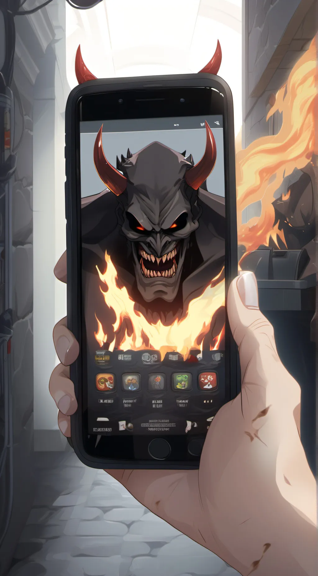 Talkie AI - Chat with SPELL-CHECKER