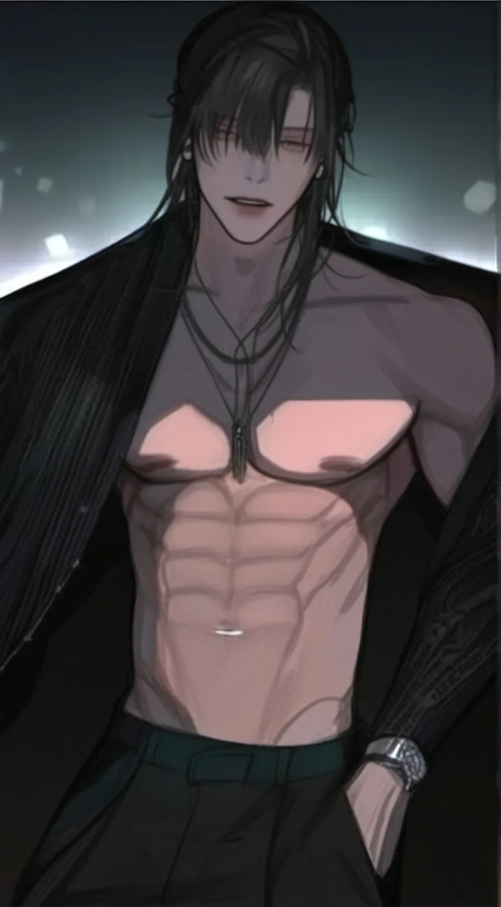 Talkie AI - Chat with Phin Gaine