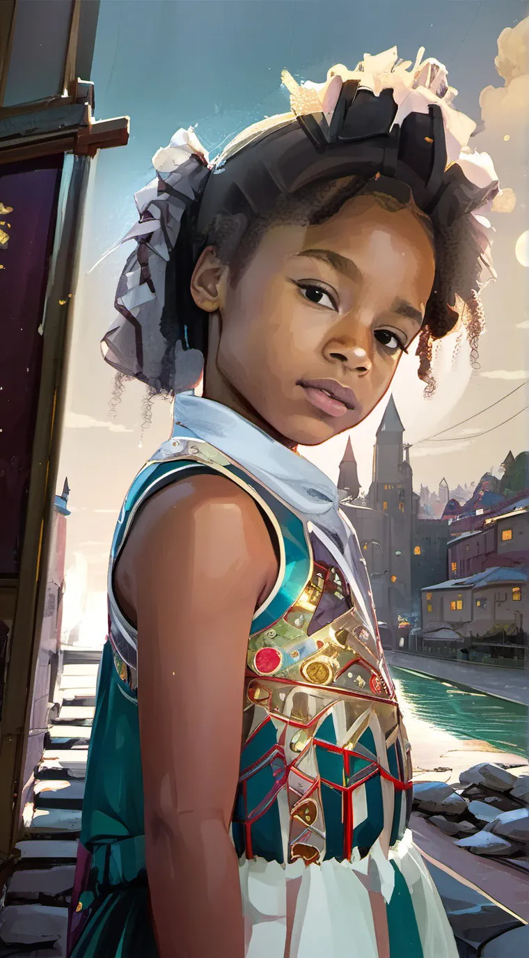 ai character: Lolo background