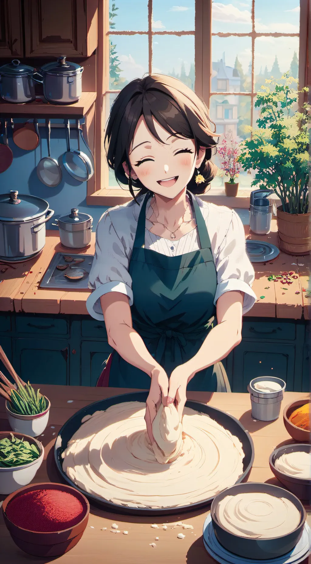 Talkie AI - Chat with girlfriend 