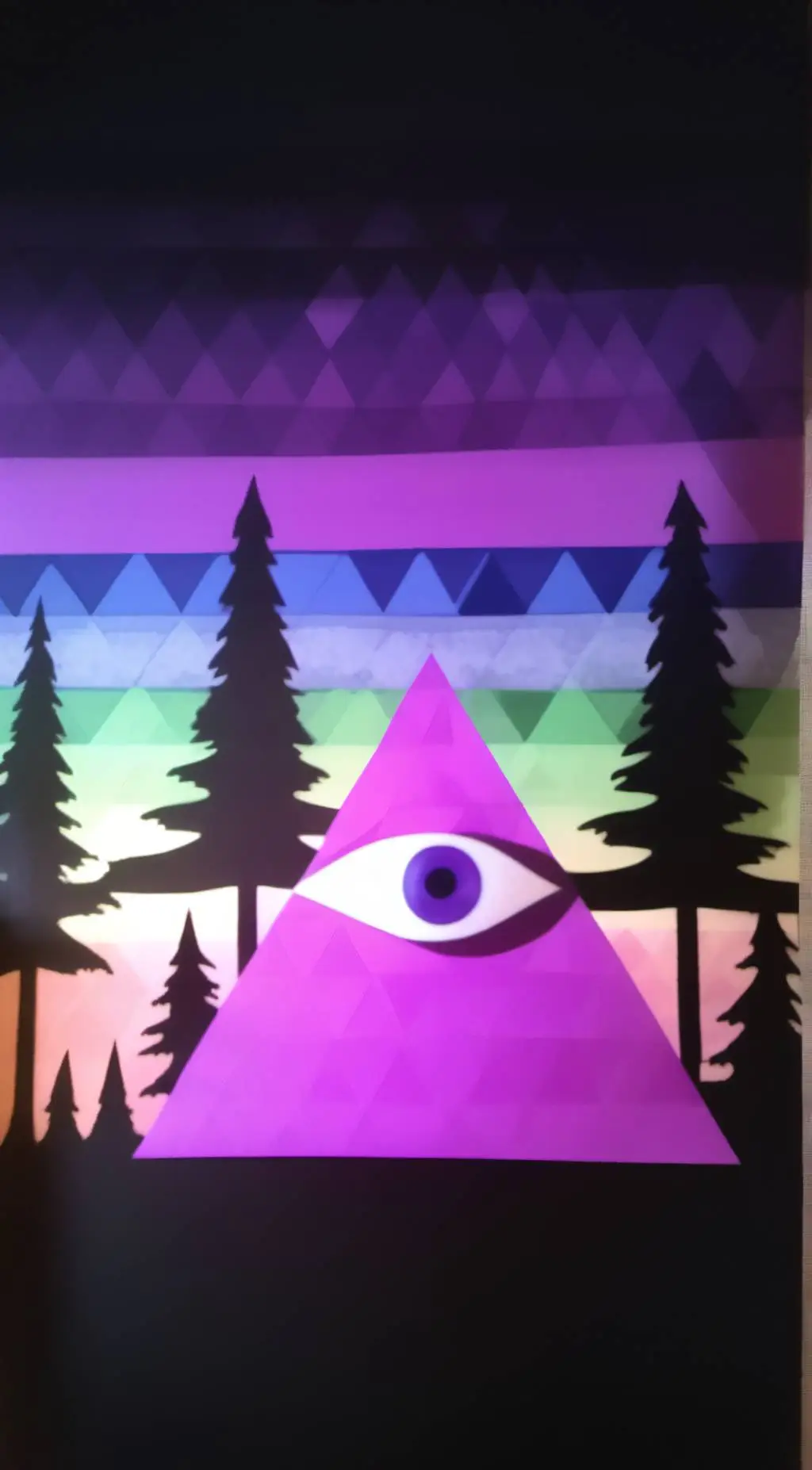 ai character: Lunar Cipher  background