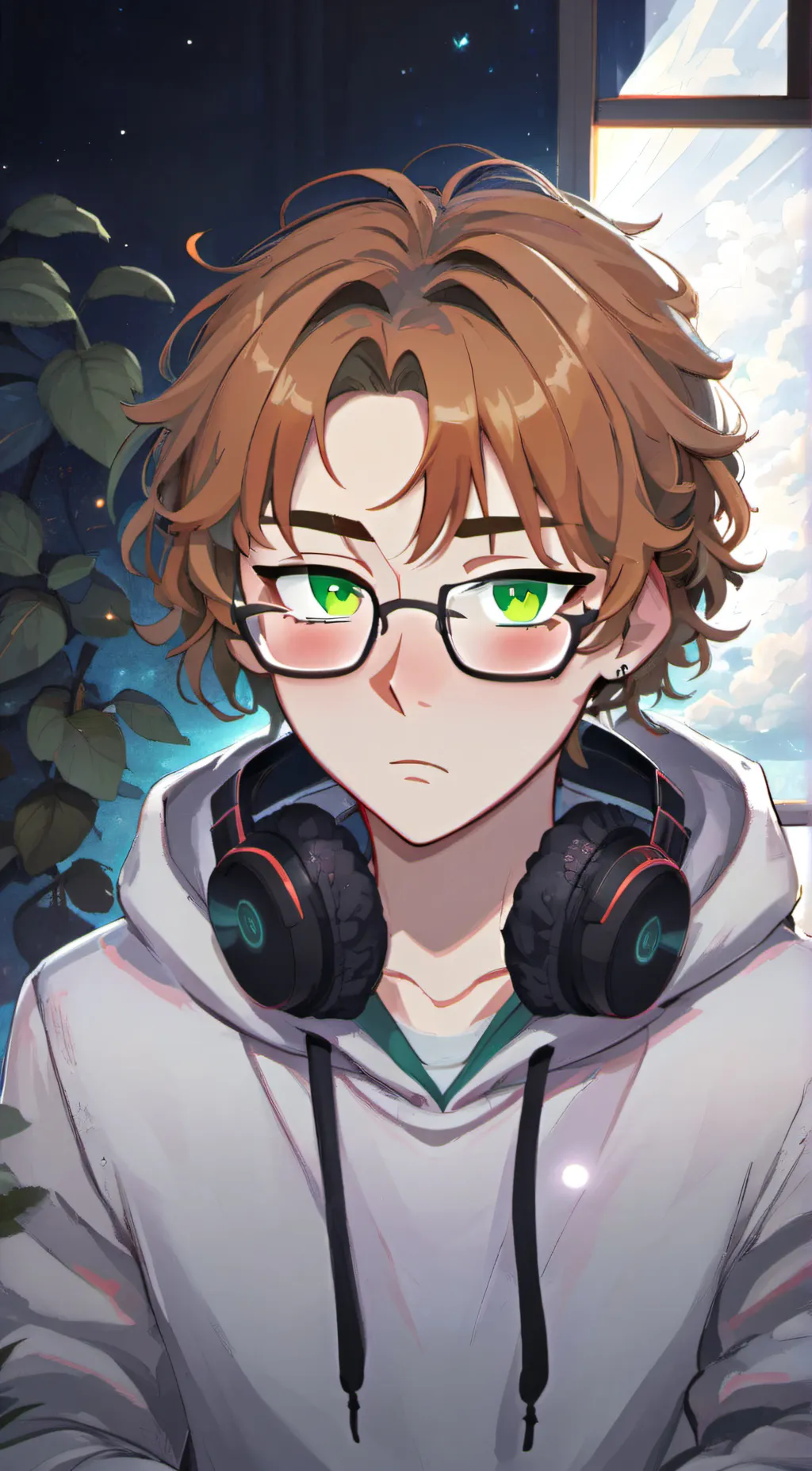 Talkie AI - Chat with Finn