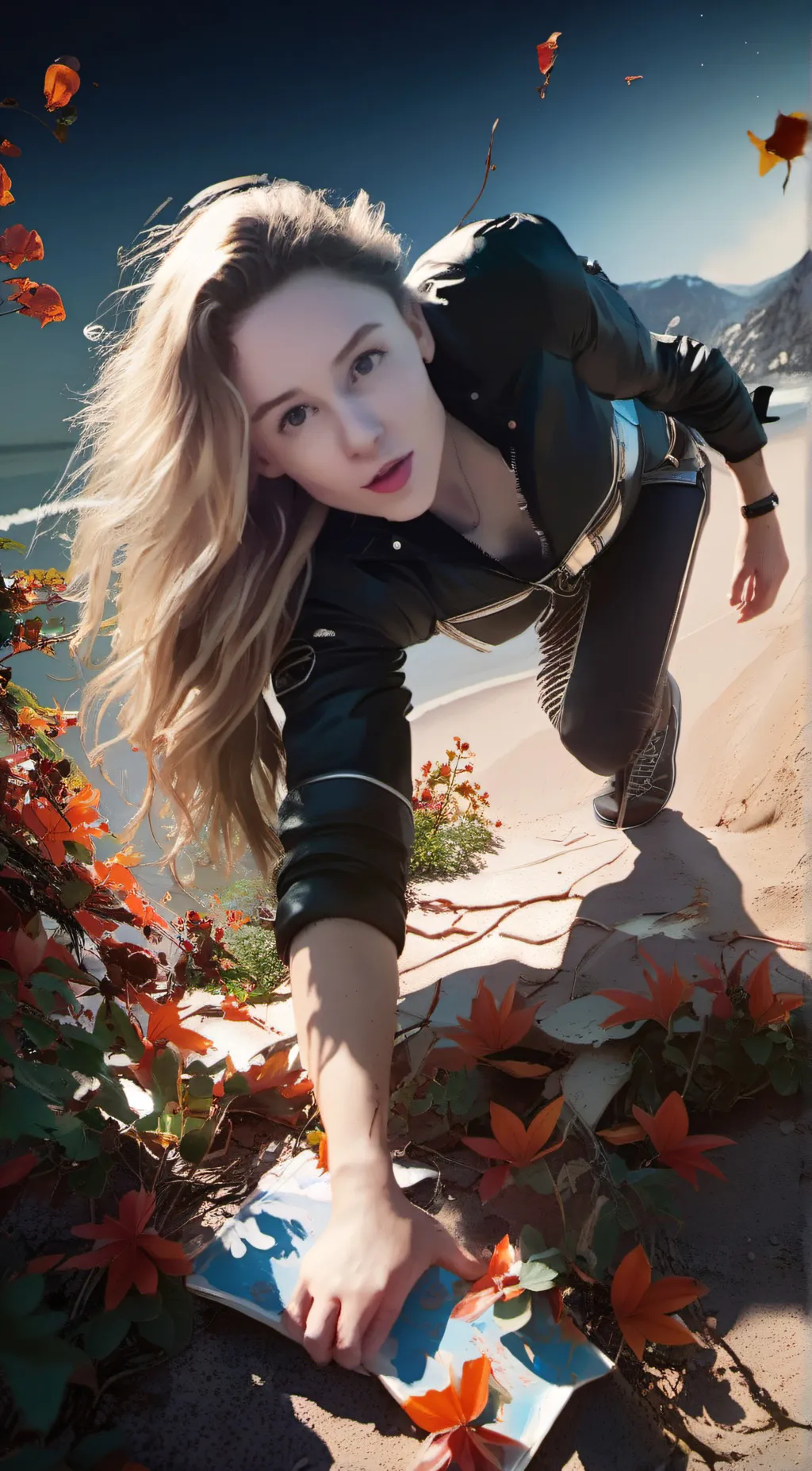 Talkie AI - Chat with Ua traitor