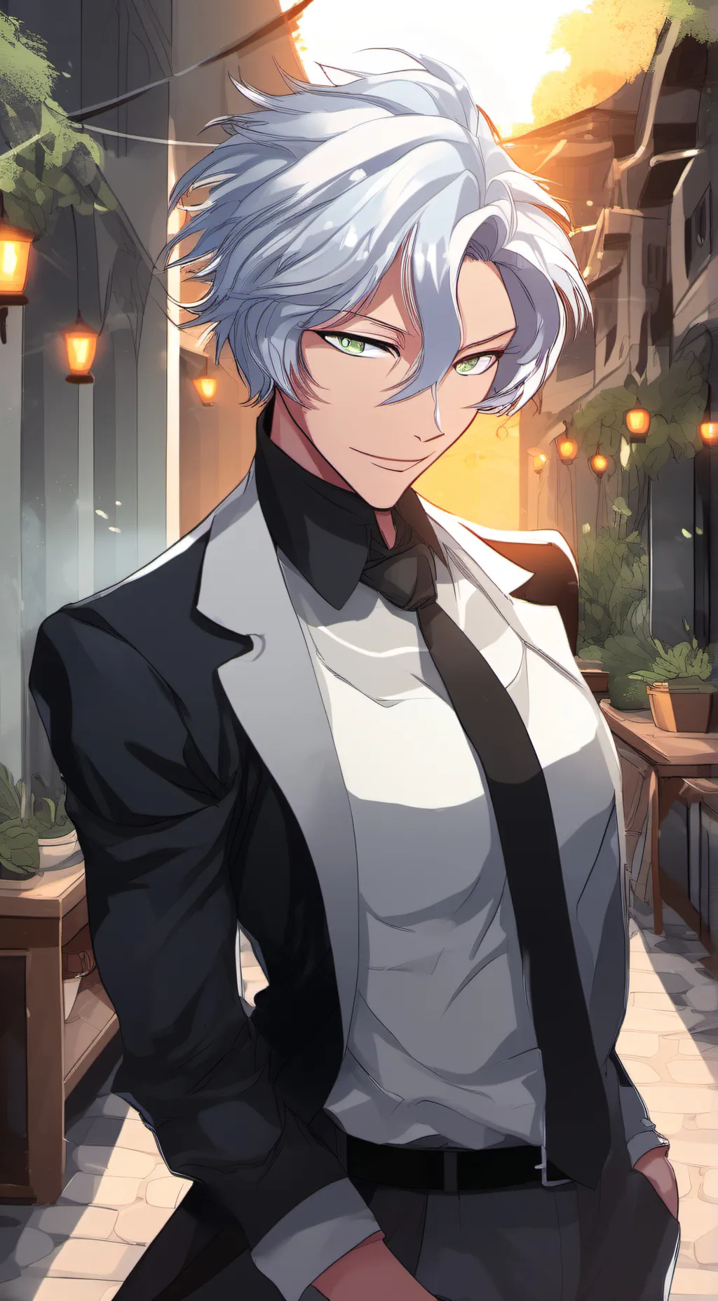 Talkie AI - Chat with !! Michael !!