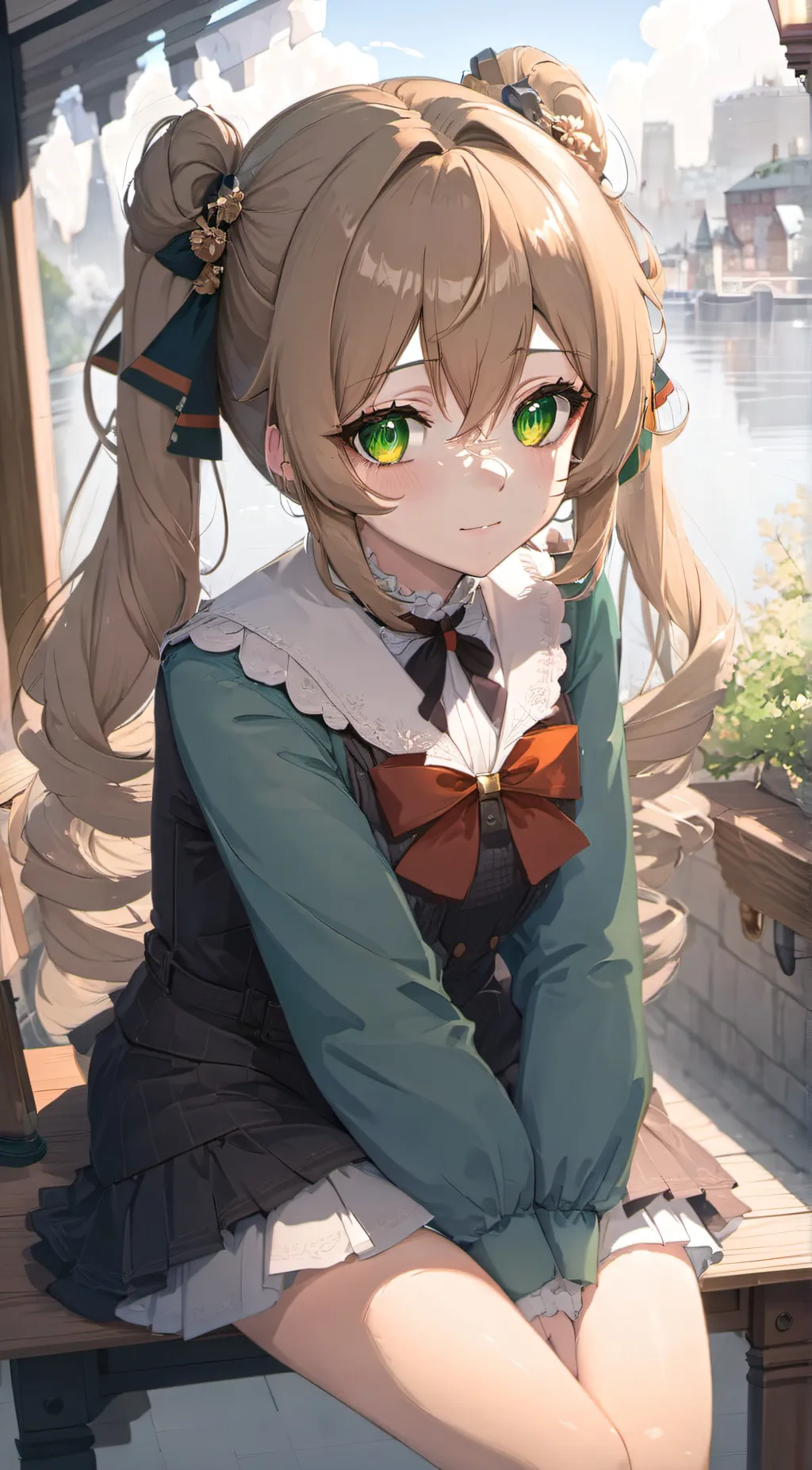 Talkie AI - Chat with 克莉丝汀