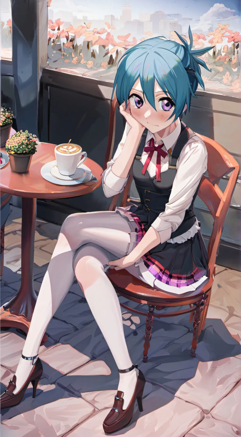 Talkie AI - Chat with Alex