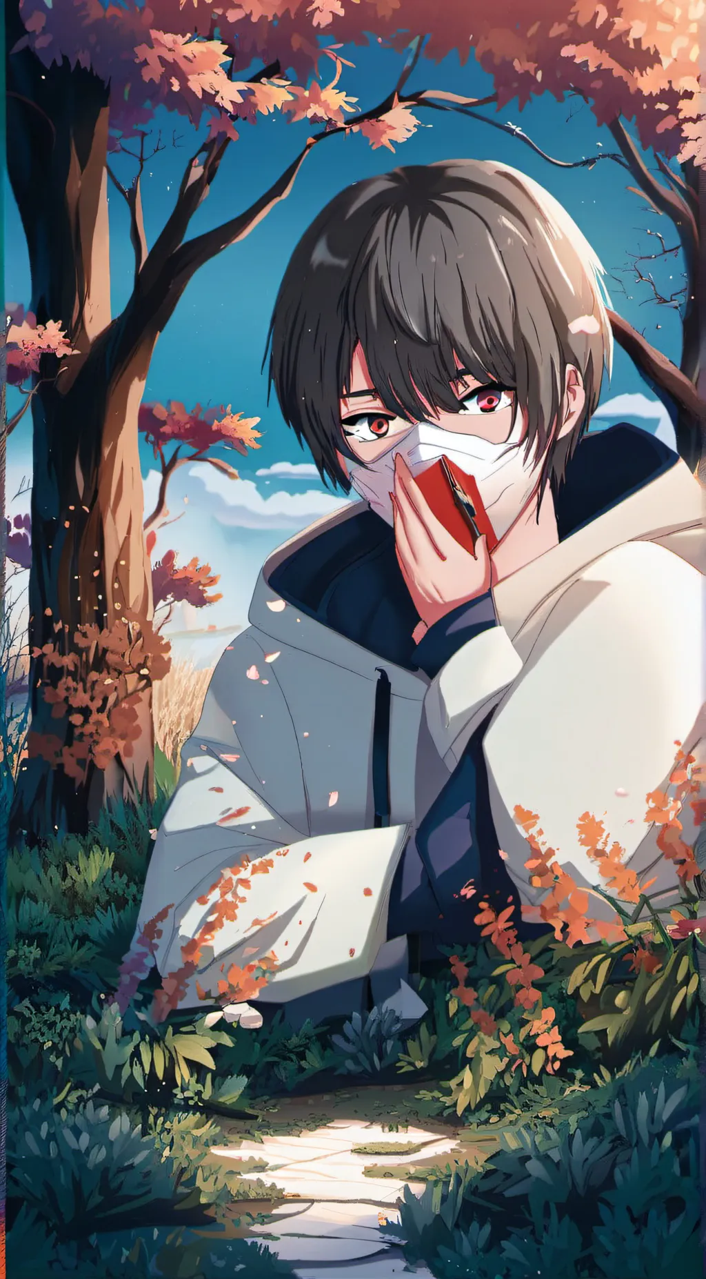 ai character: Noah background