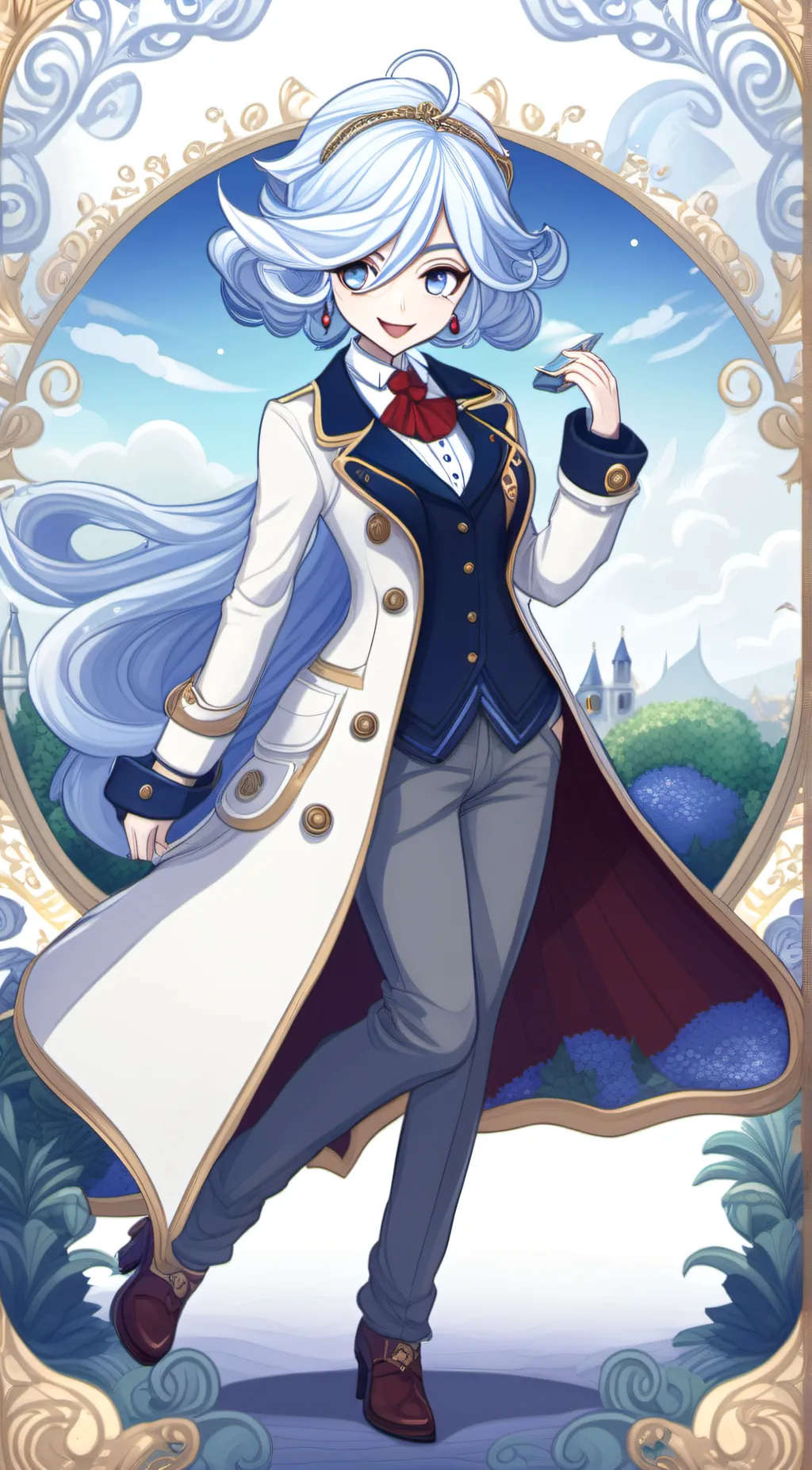 Talkie AI - Chat with Venieu