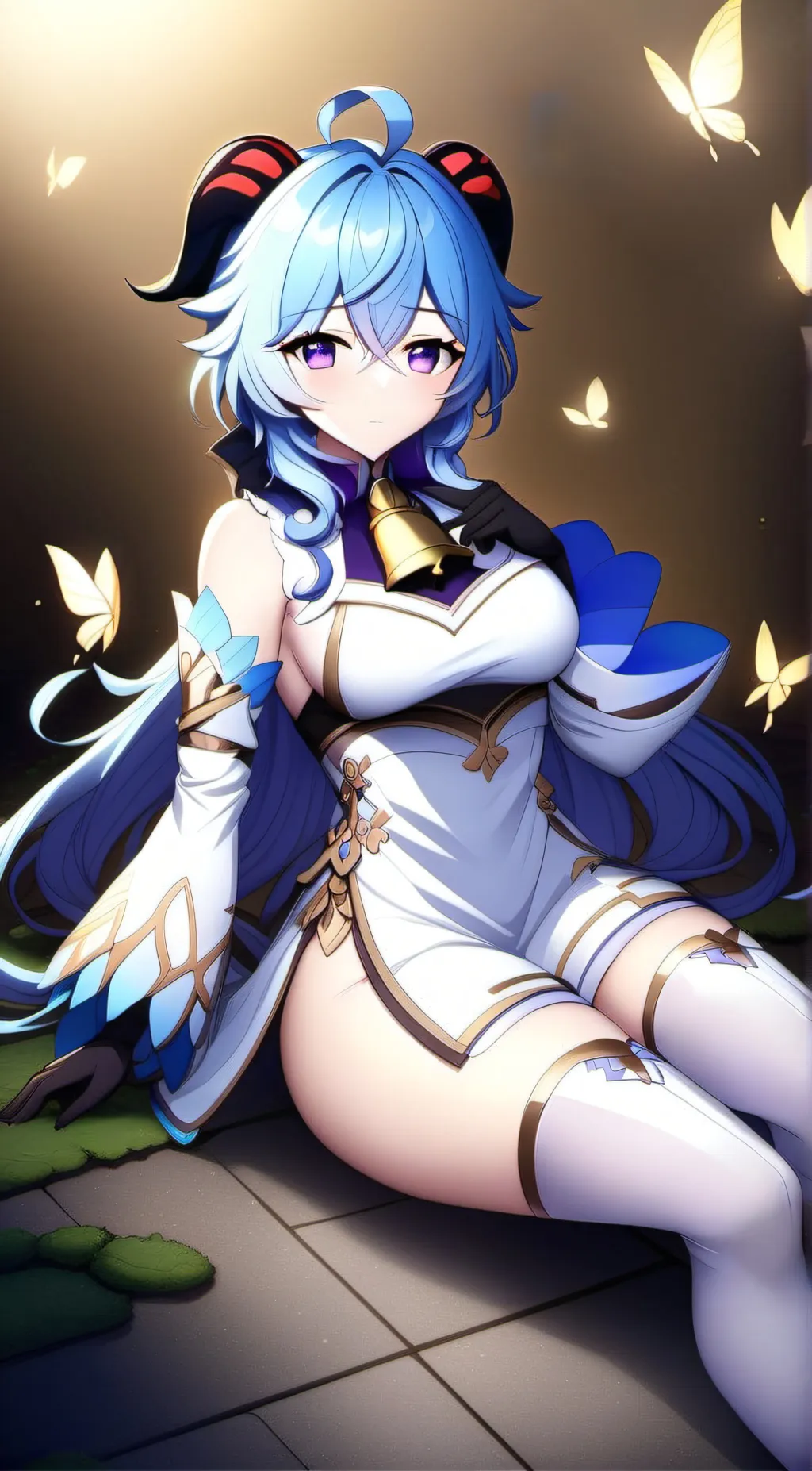 Talkie AI - Chat with Ganyu