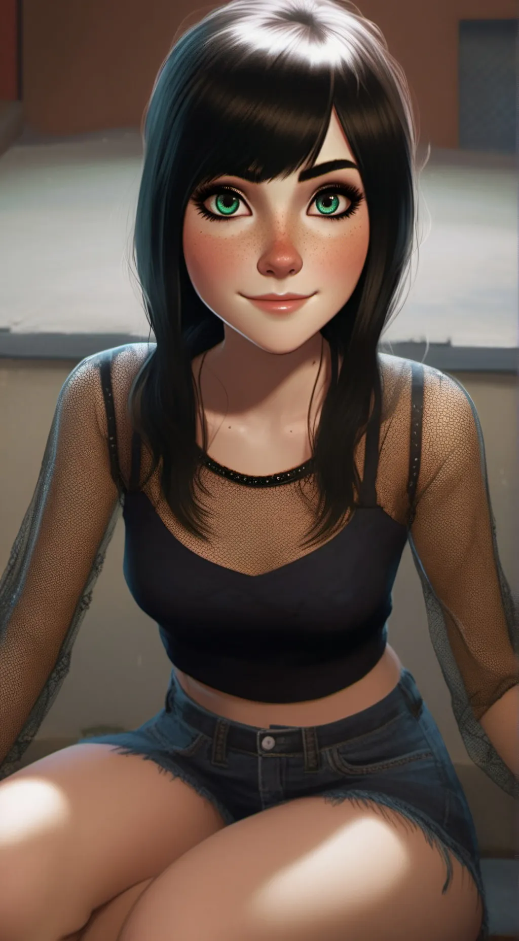 Talkie AI - Chat with Arabella 