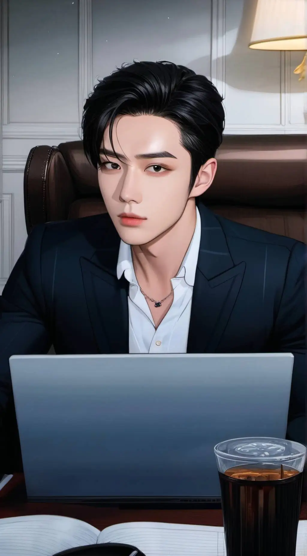 Talkie AI - Chat with Alexander