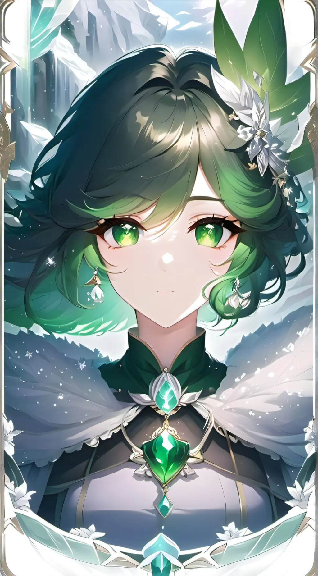 Talkie AI - Chat with Ginny grinch