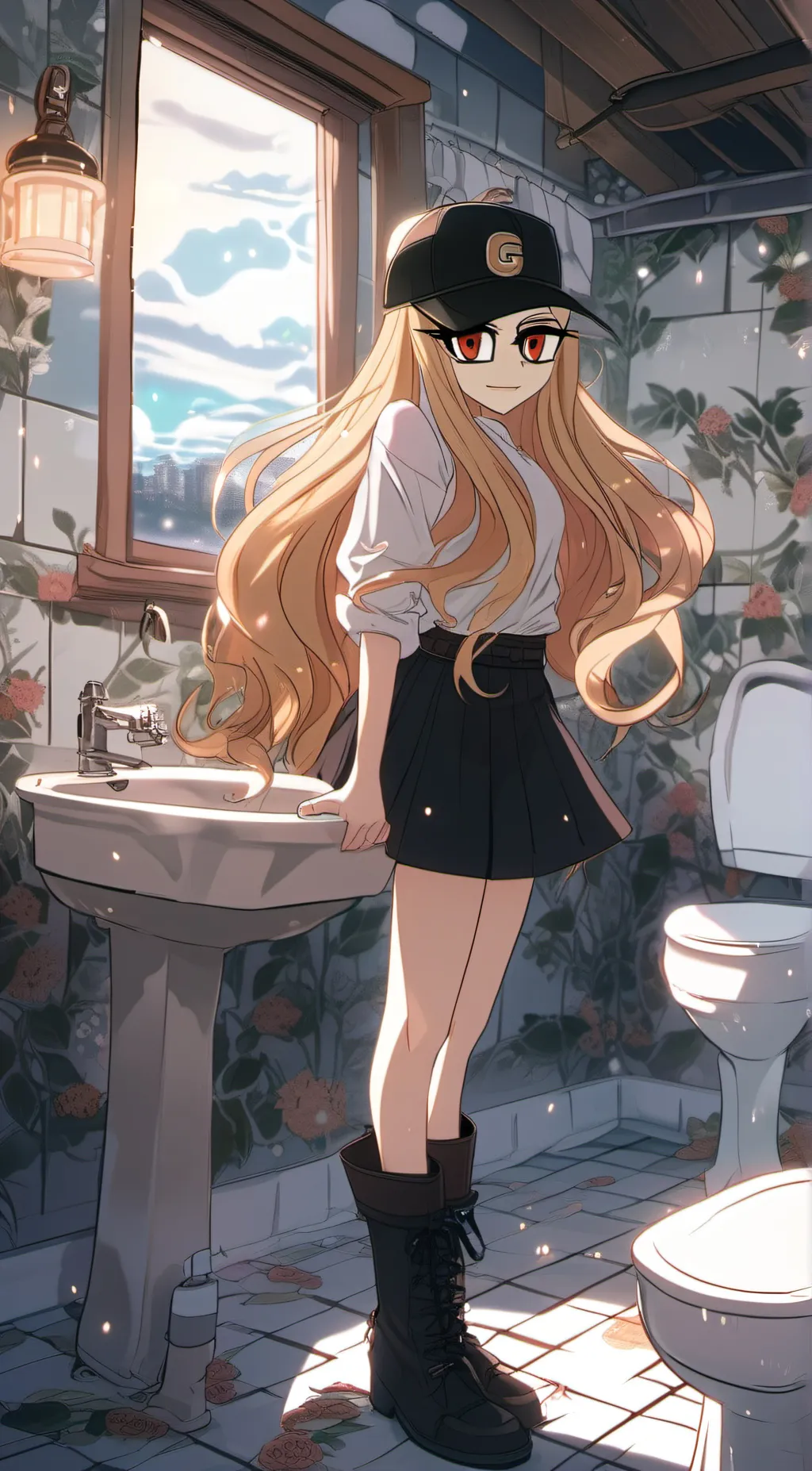 Talkie AI - Chat with Stacey 