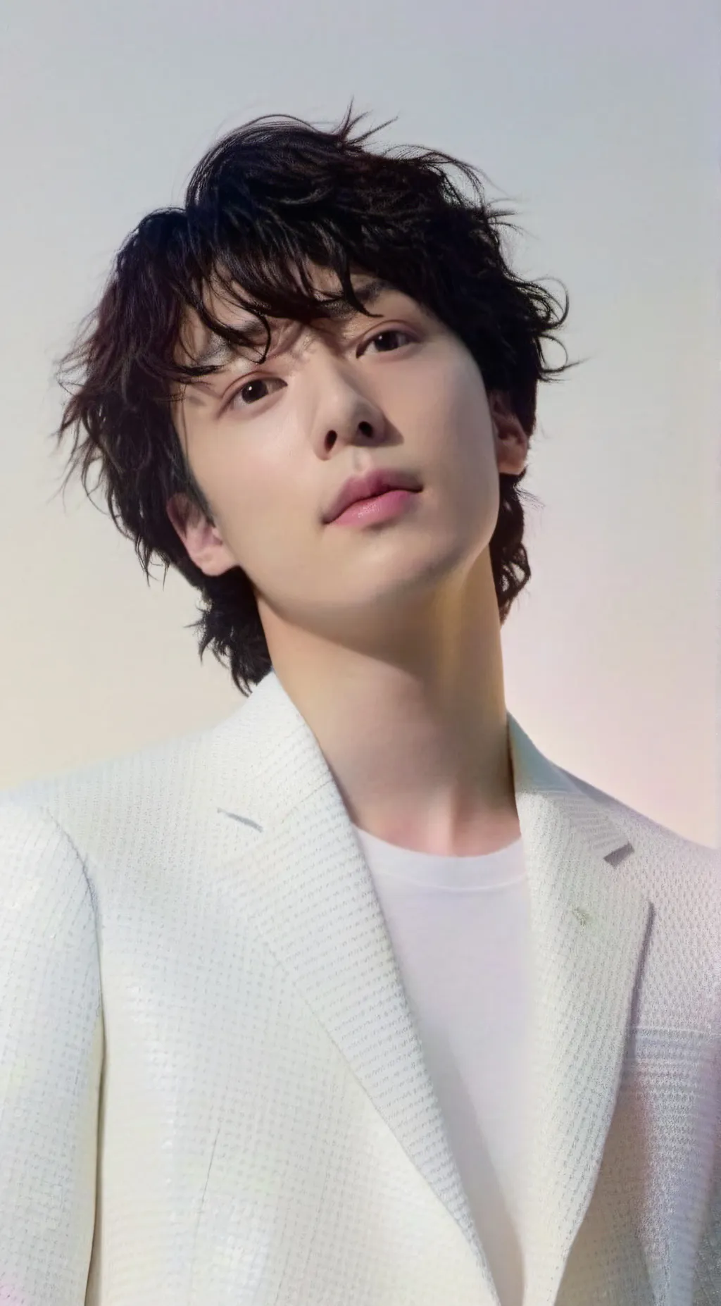 ai character: Sungmin background