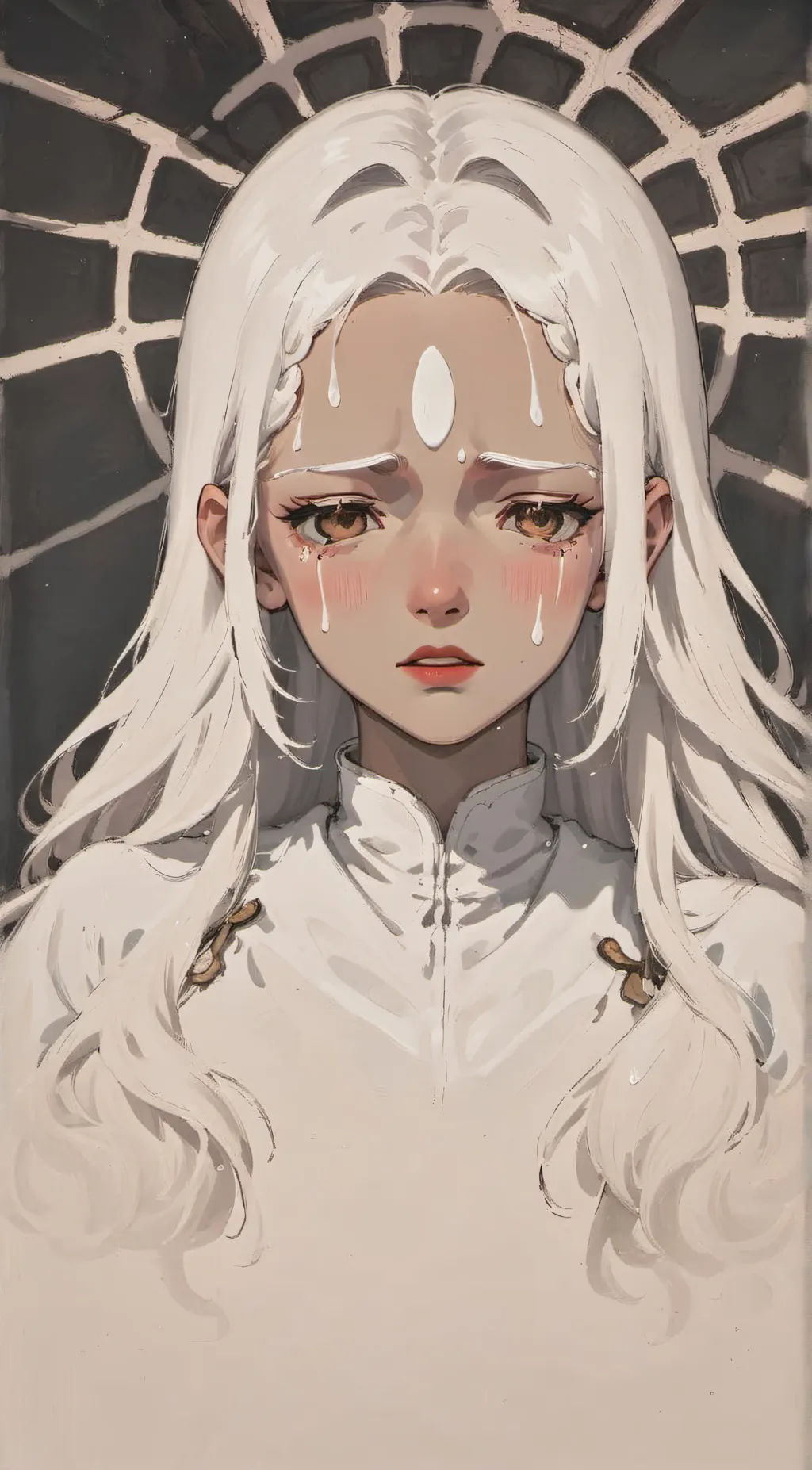 ai character: Karu background