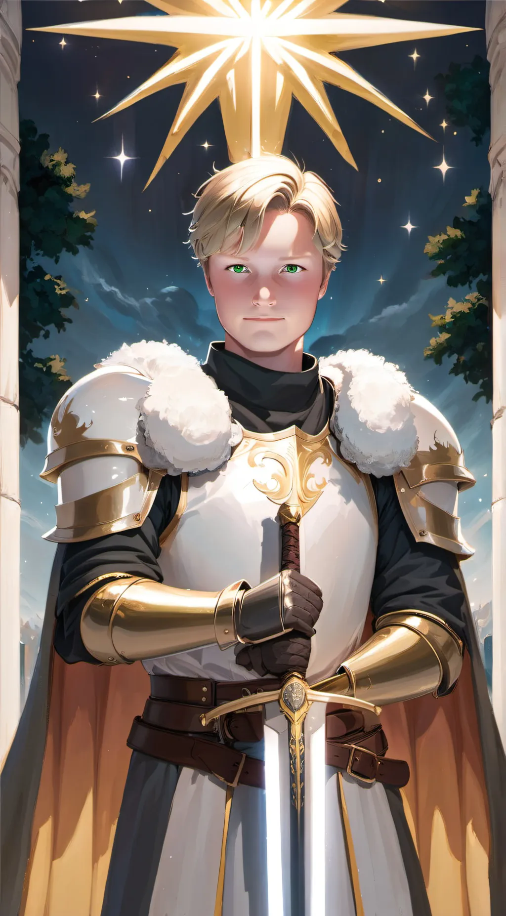 Talkie AI - Chat with Guard Captain