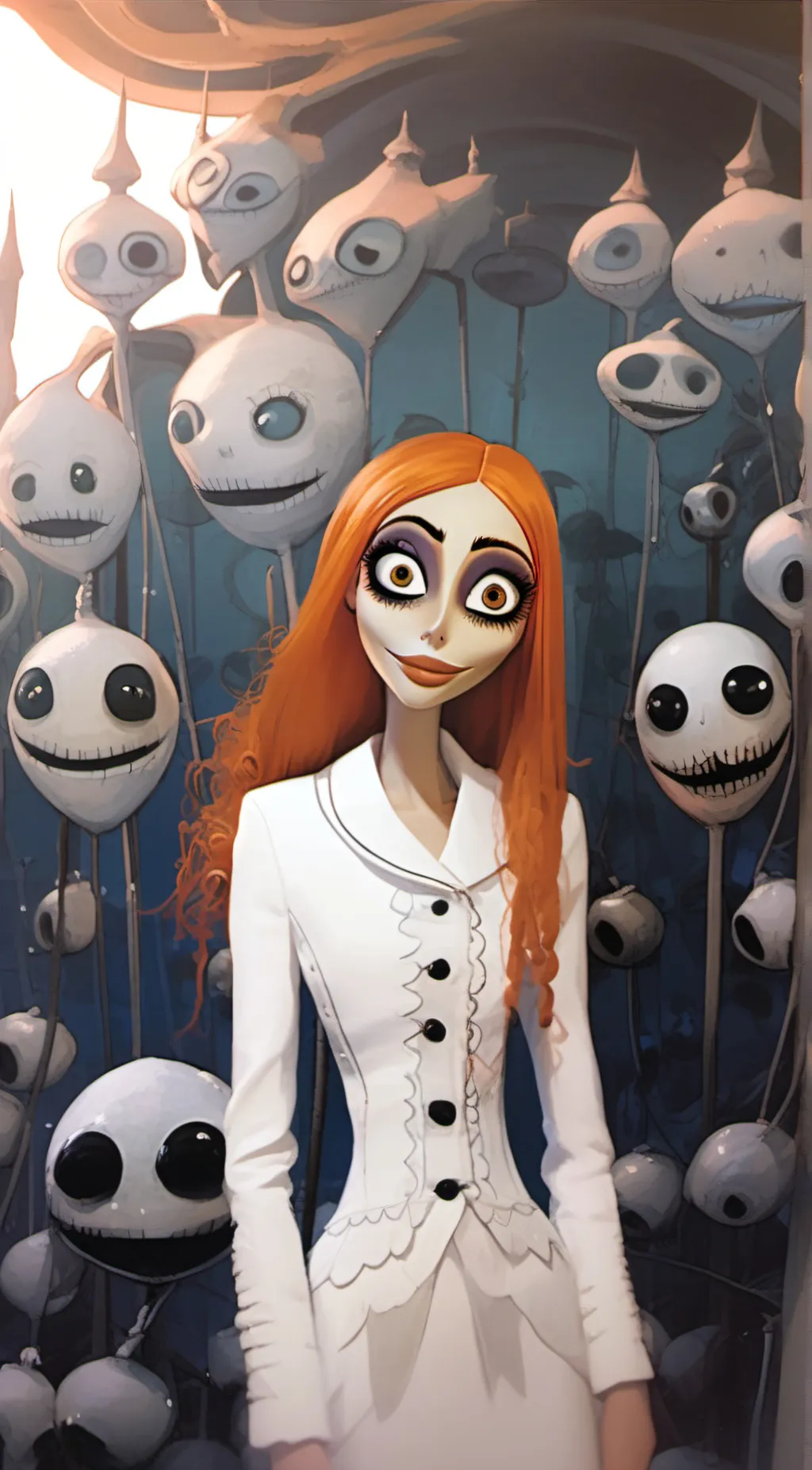 Talkie AI - Chat with Oliva 