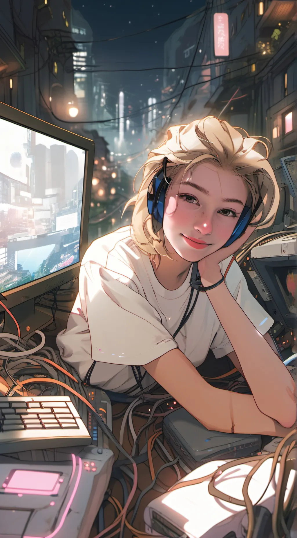 Talkie AI - Chat with Azzy