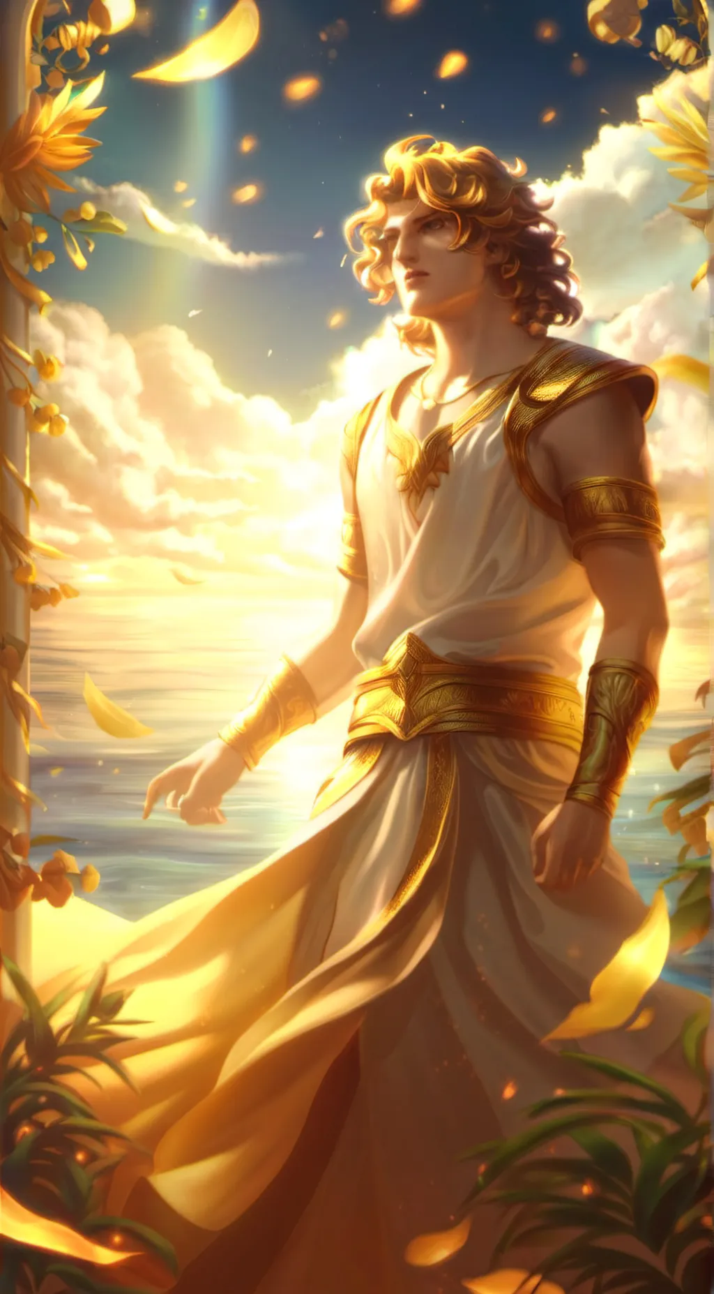 Talkie AI - Chat with Apollo 