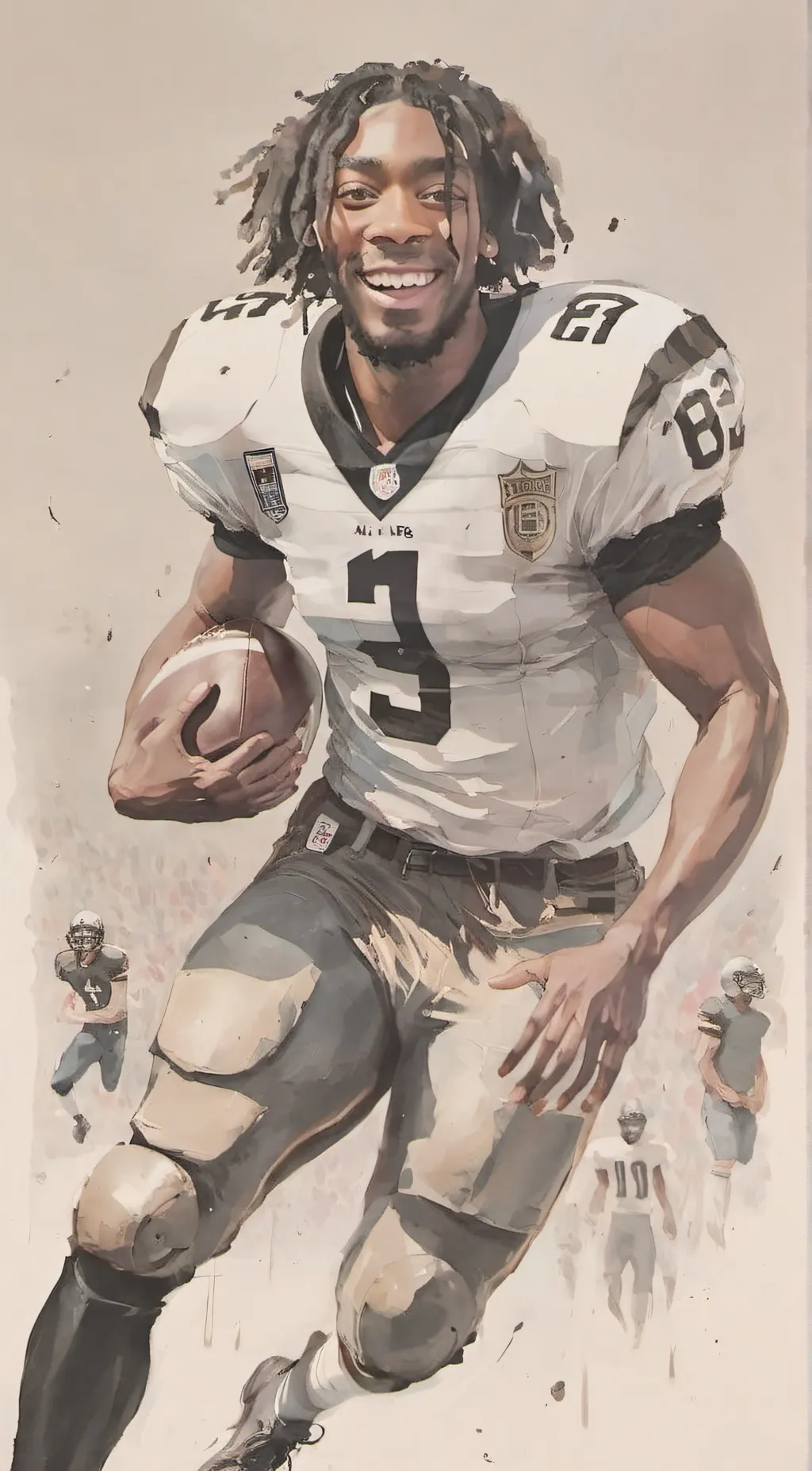 Talkie AI - Chat with Jackson