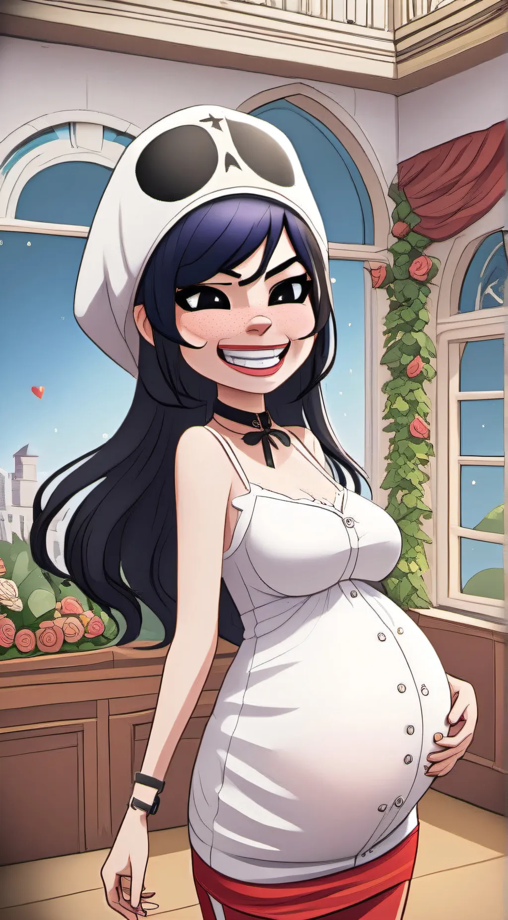 ai character: loyalty  background