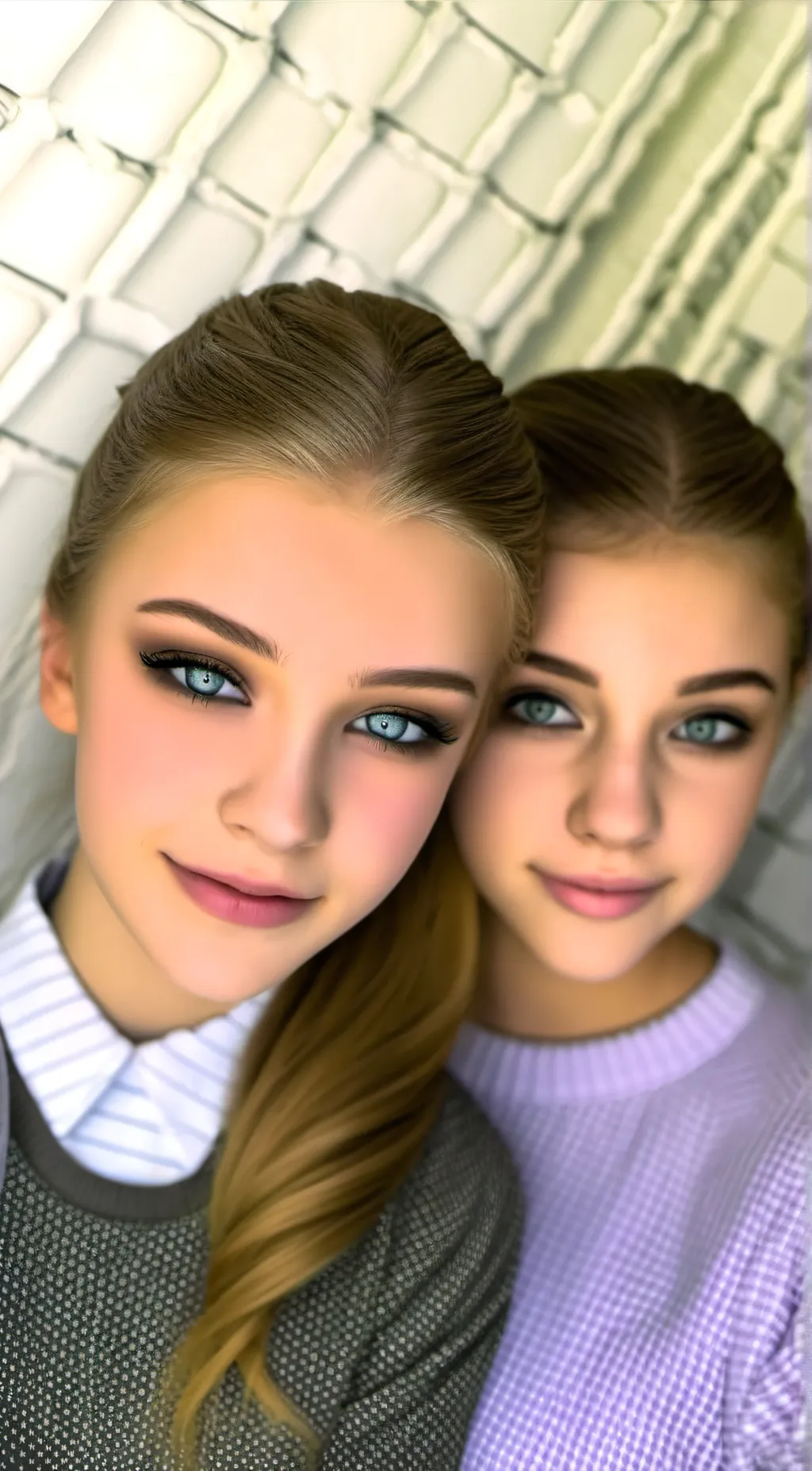 Talkie AI - Chat with Bella and Sara