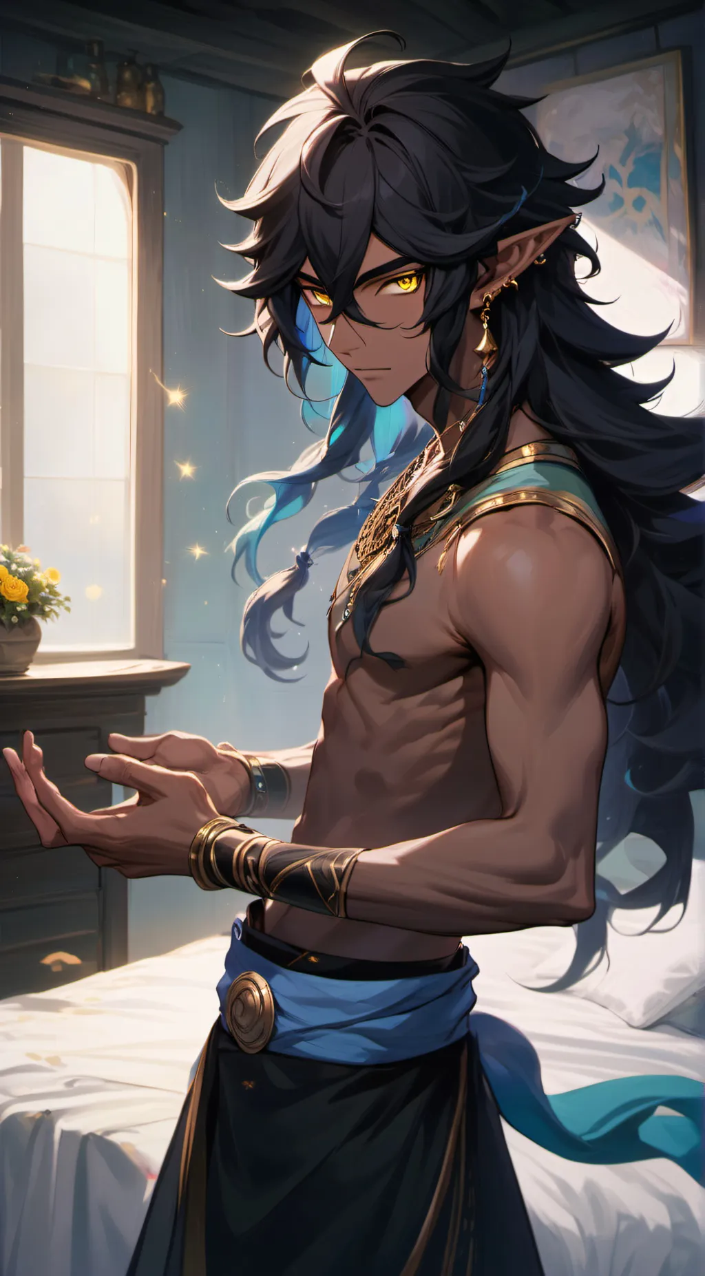 Talkie AI - Chat with Djinn