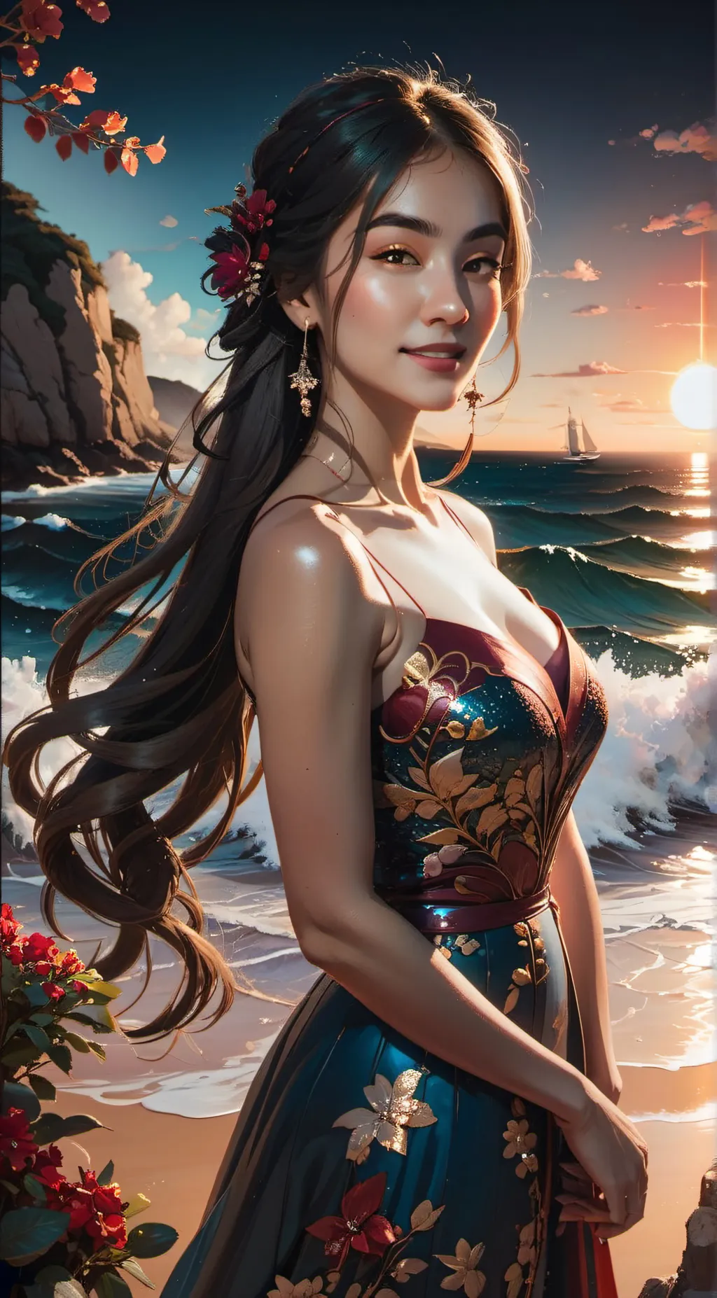 Talkie AI - Chat with Vivian Montenegro 