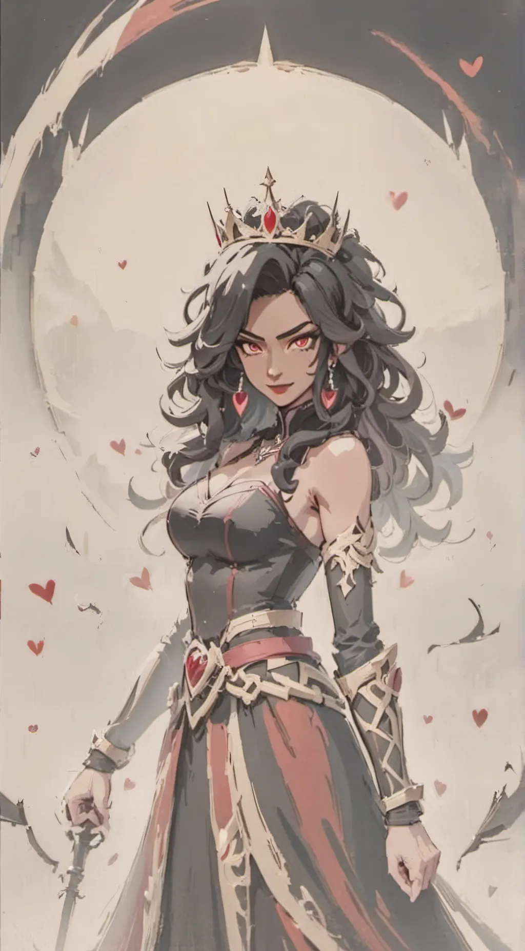 Talkie AI - Chat with SilDarkQueen 