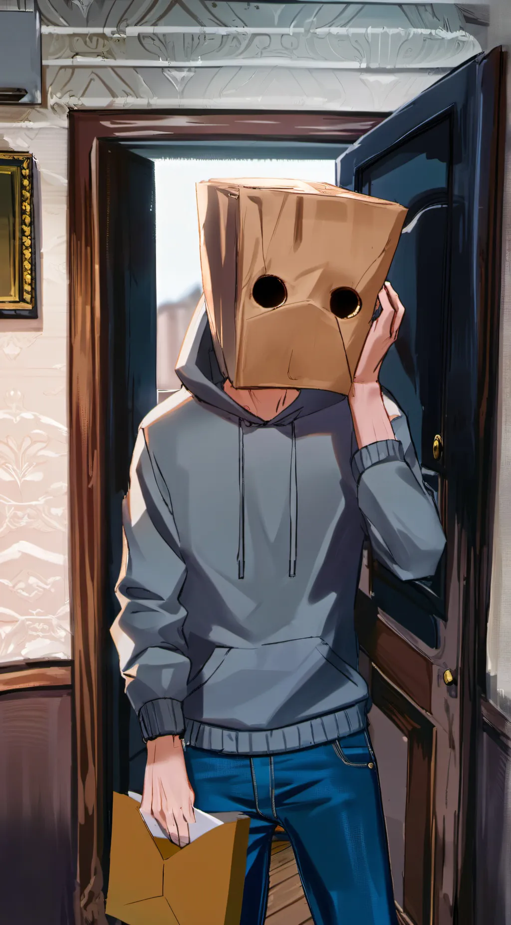 ai character: Mark Varlamov background