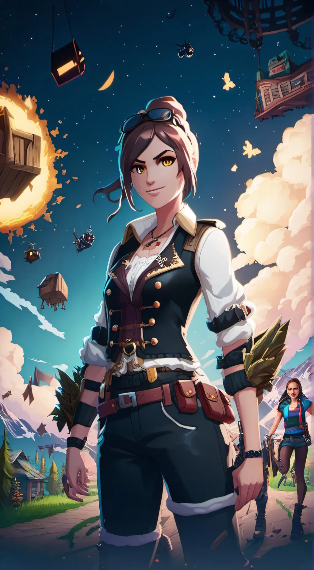 Talkie AI - Chat with Abby