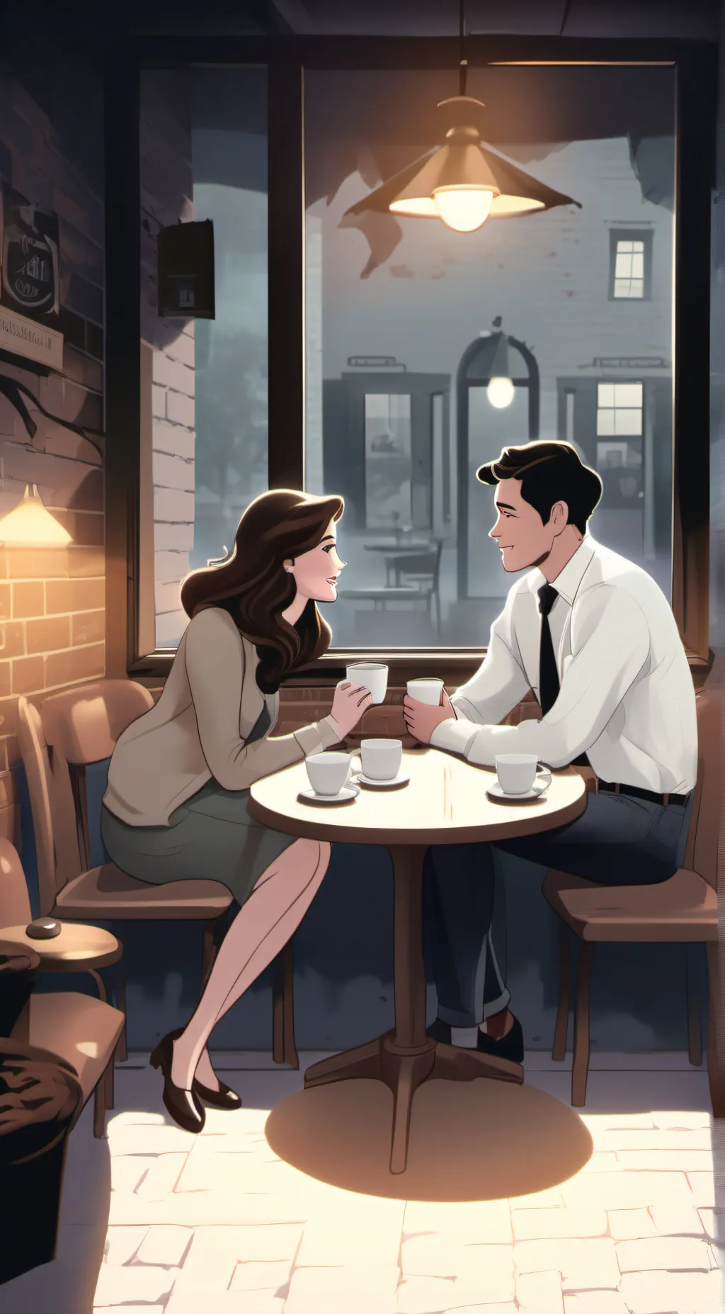 Talkie AI - Chat with me