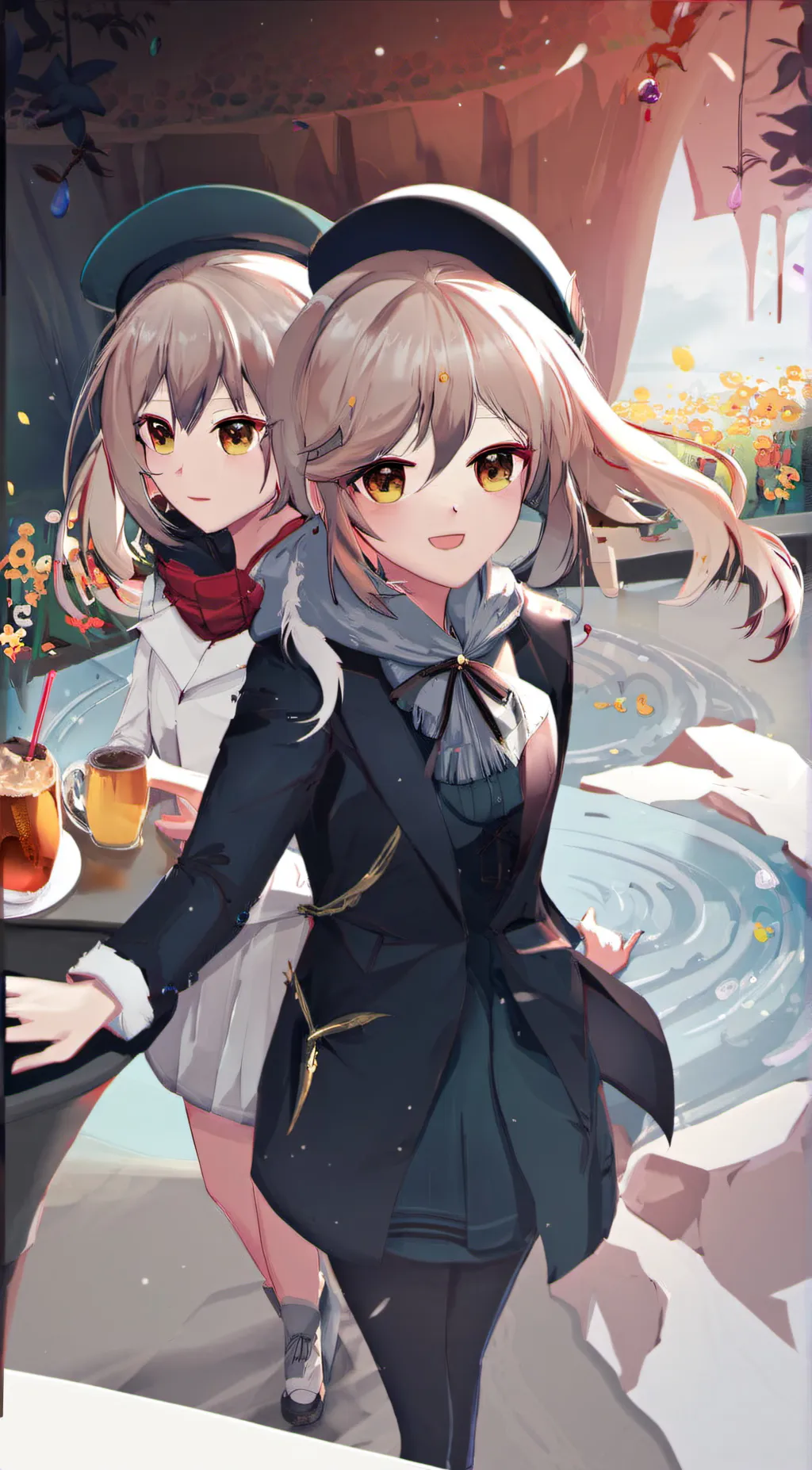 Talkie AI - Chat with Mia