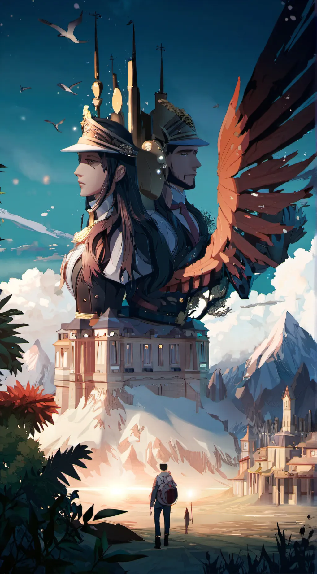 Talkie AI - Chat with Asher