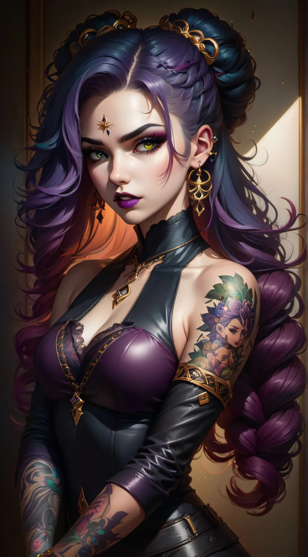 Talkie AI - Chat with Mia Costello 