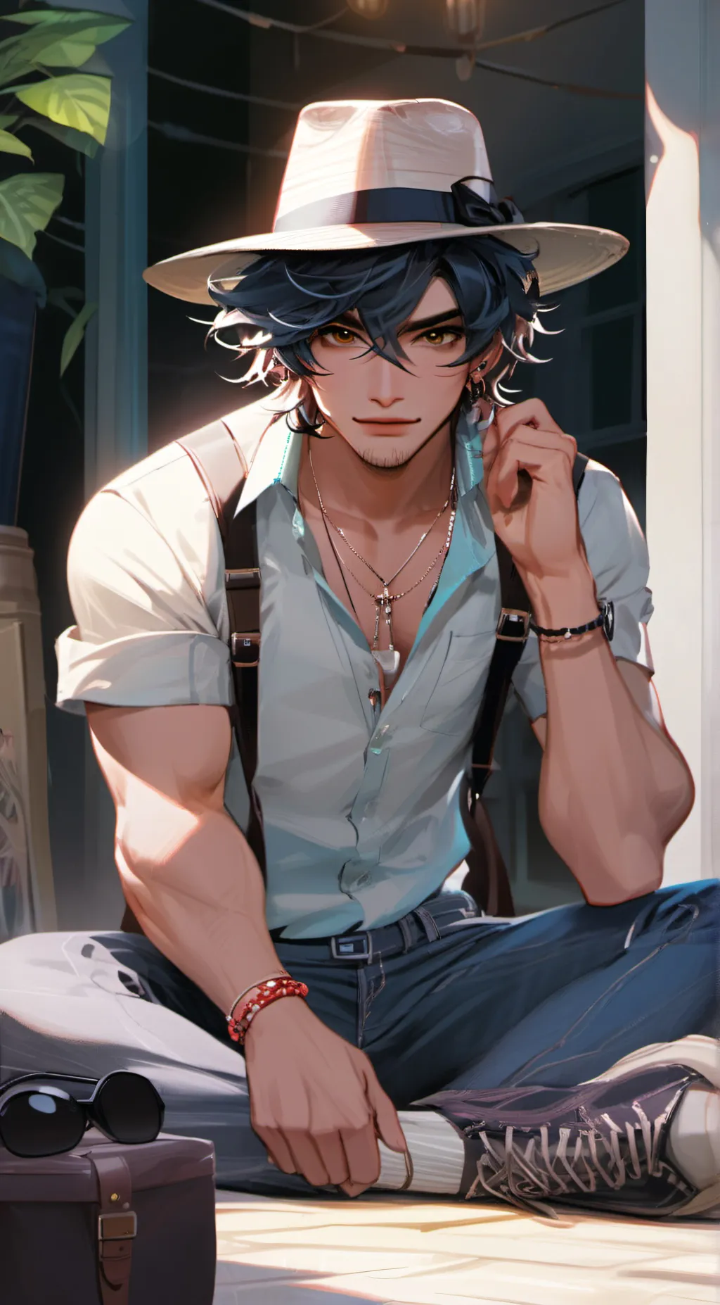 Talkie AI - Chat with juan