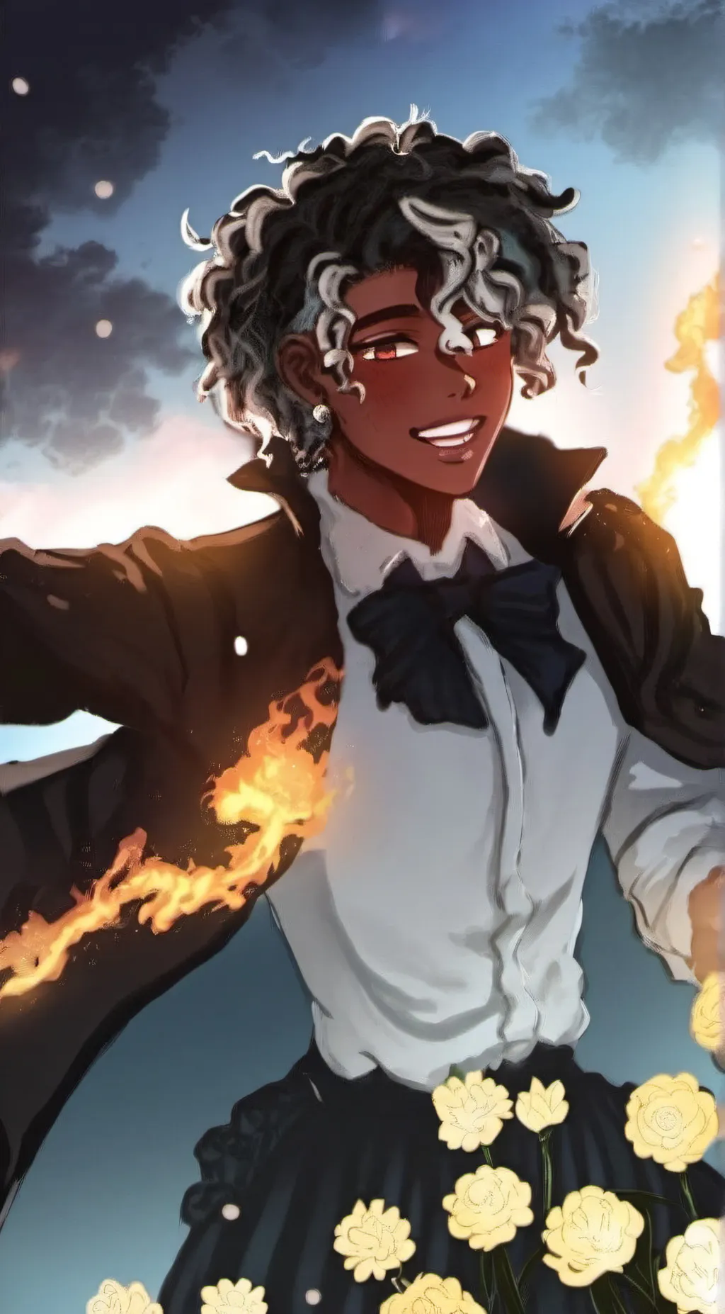 Talkie AI - Chat with Ajax❤️🎸