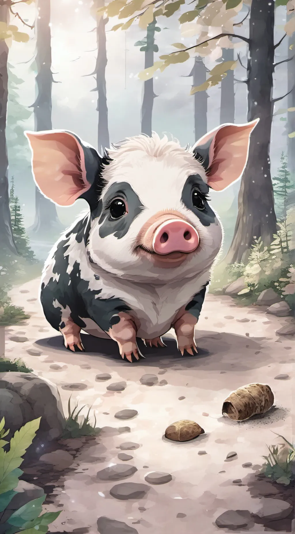 Talkie AI - Chat with pigella