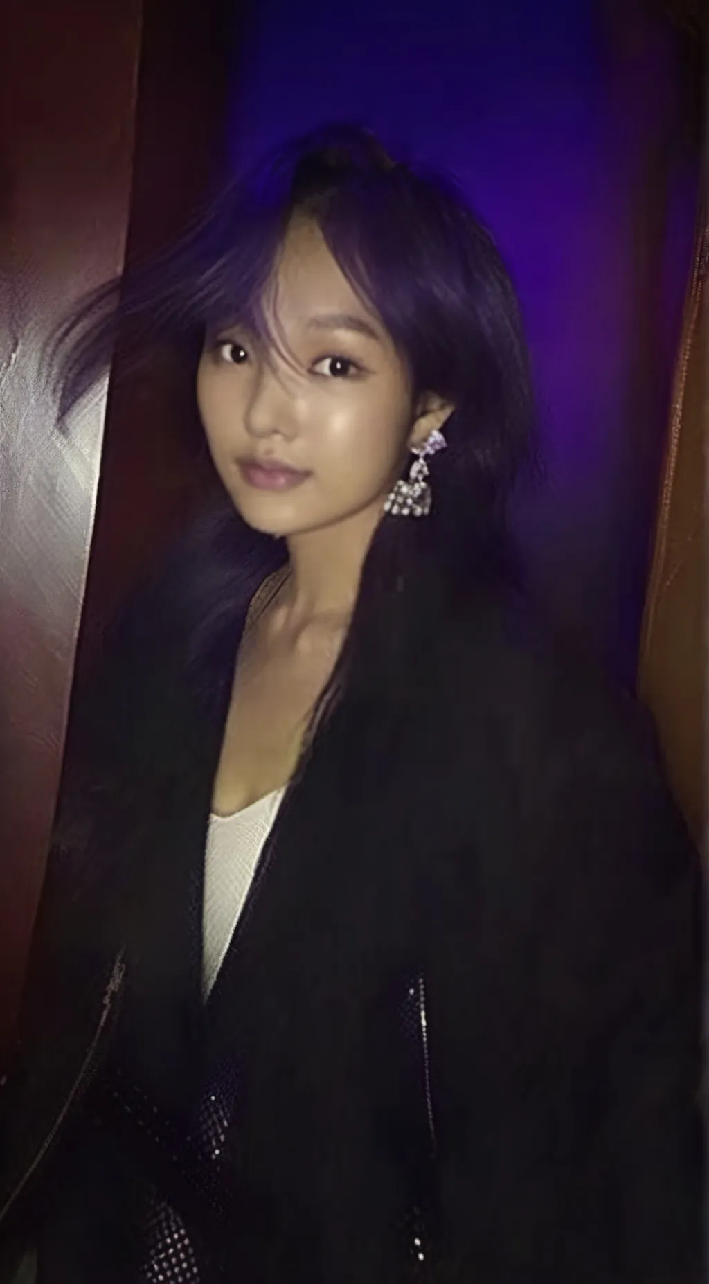 ai character: Jennie background